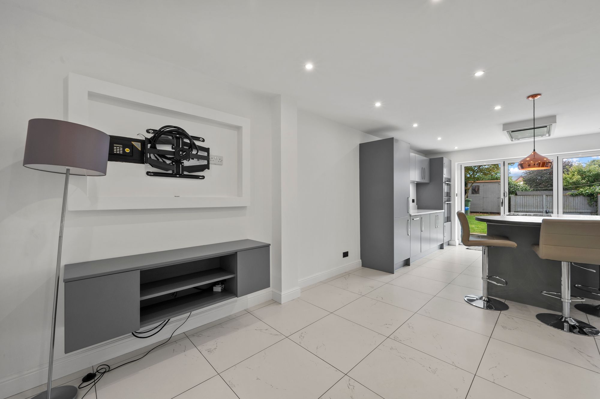 Coopers Place, Warrington, WA4