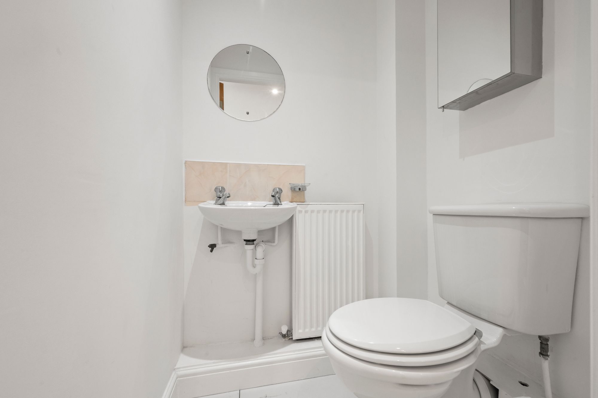 Coopers Place, Warrington, WA4
