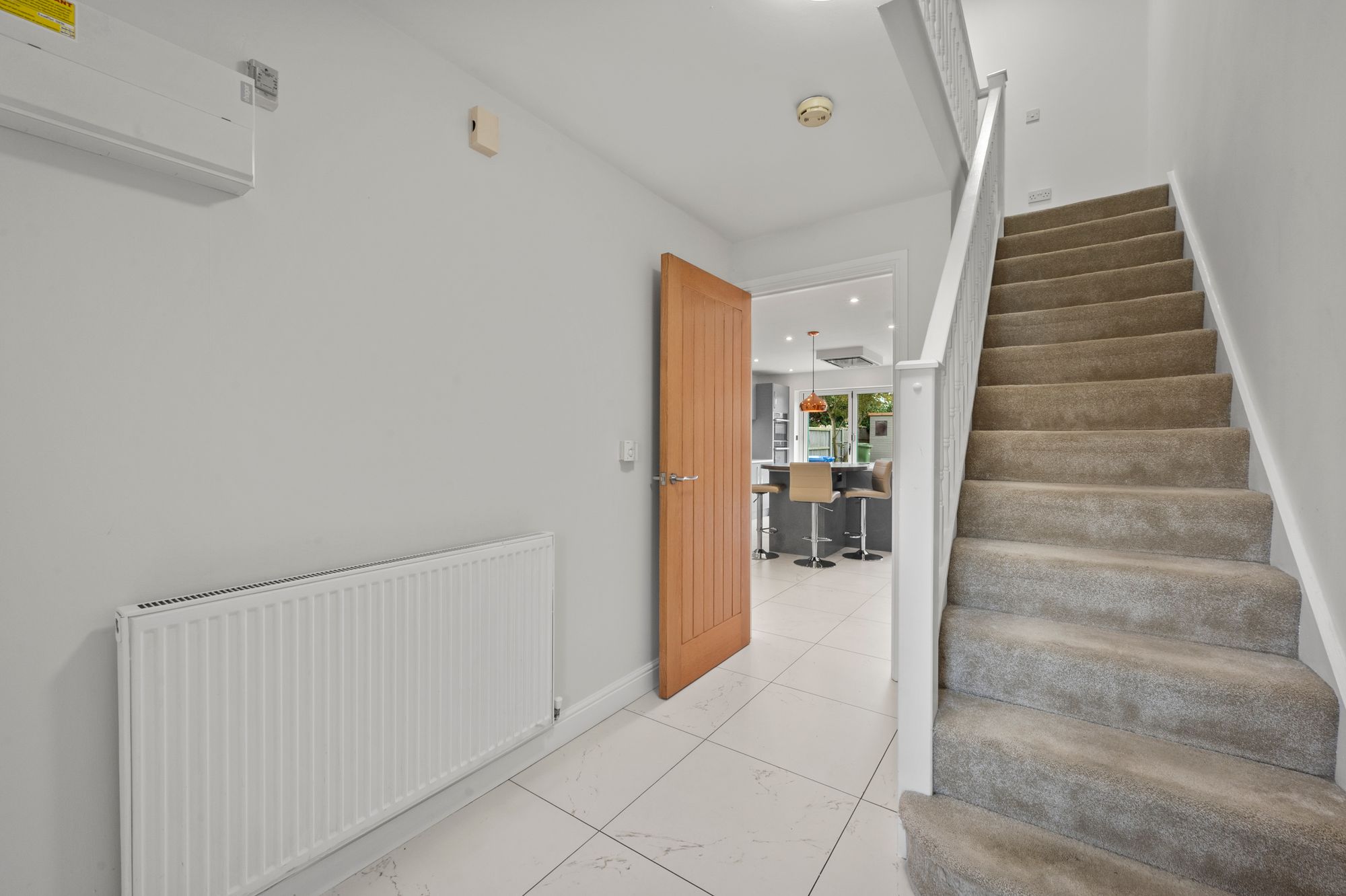 Coopers Place, Warrington, WA4