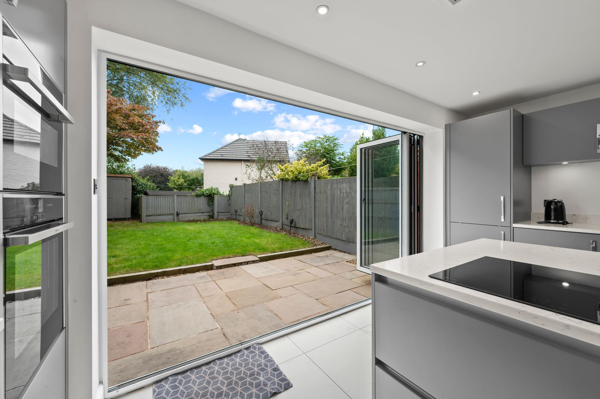 Coopers Place, Warrington, WA4