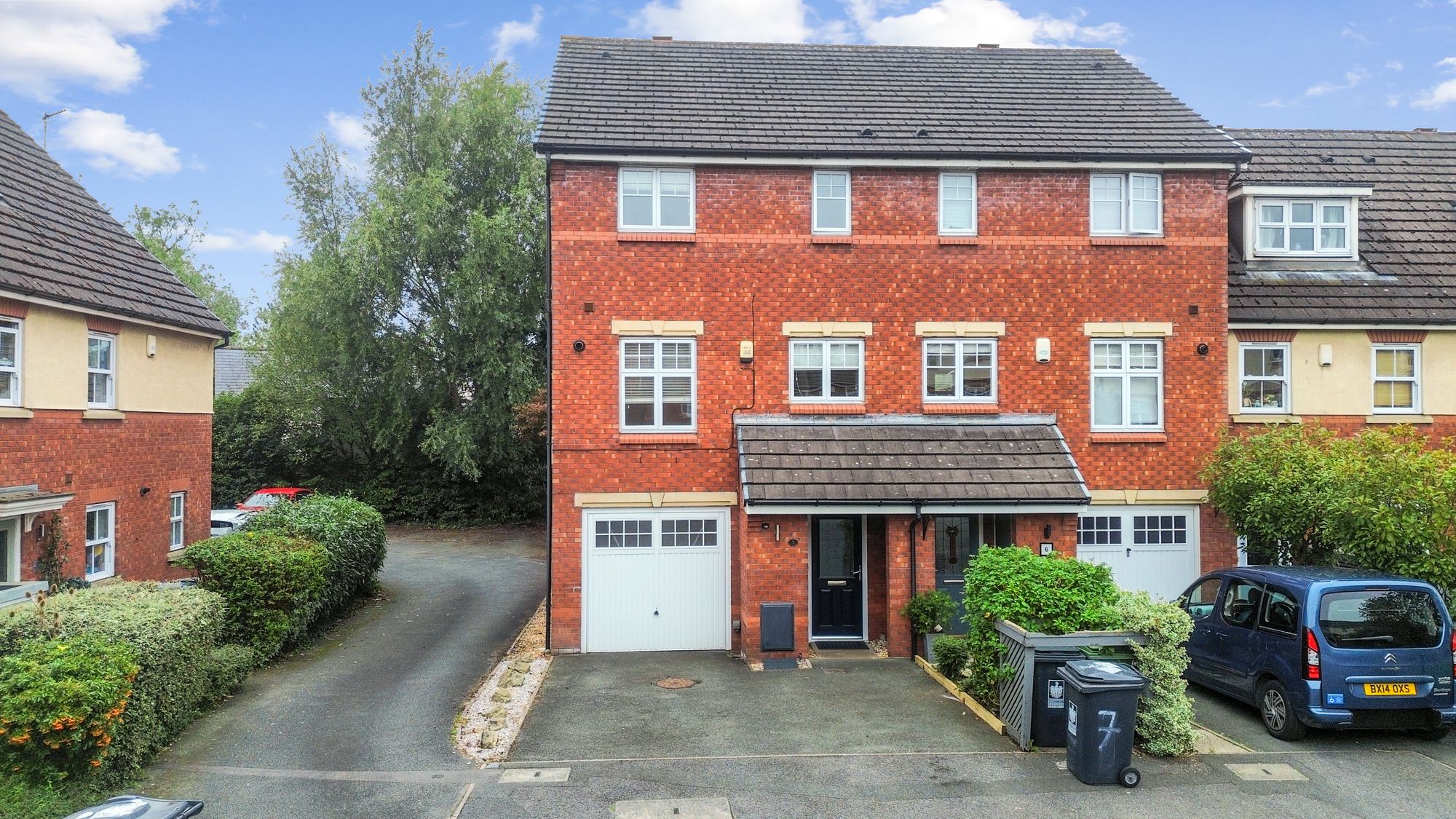 Coopers Place, Warrington, WA4