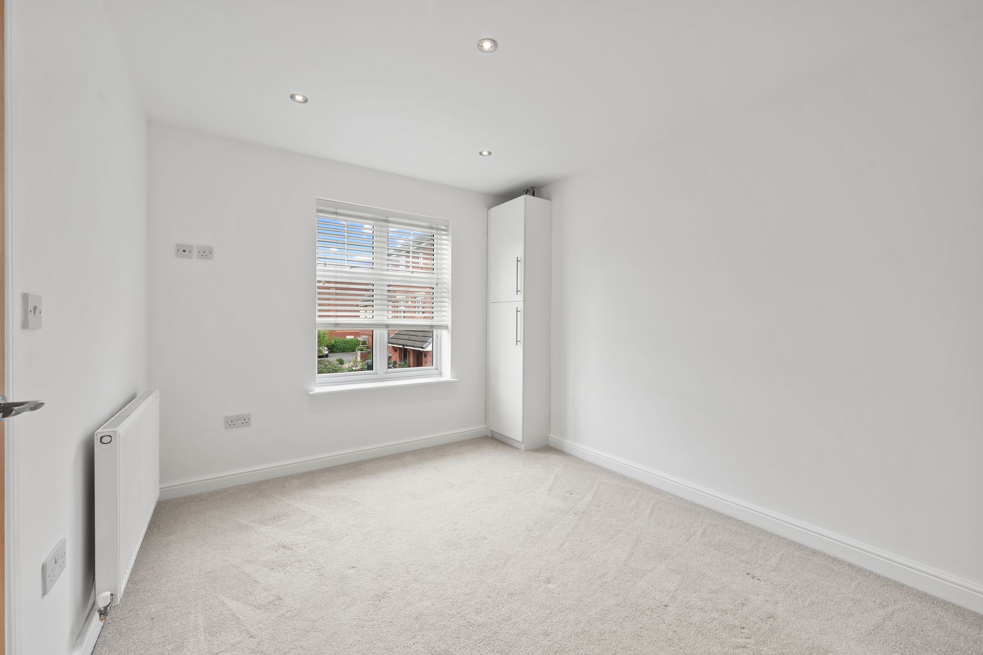 Coopers Place, Warrington, WA4