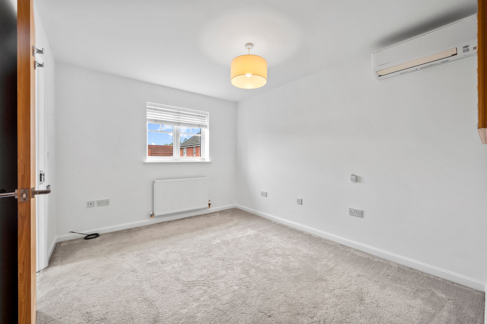 Coopers Place, Warrington, WA4
