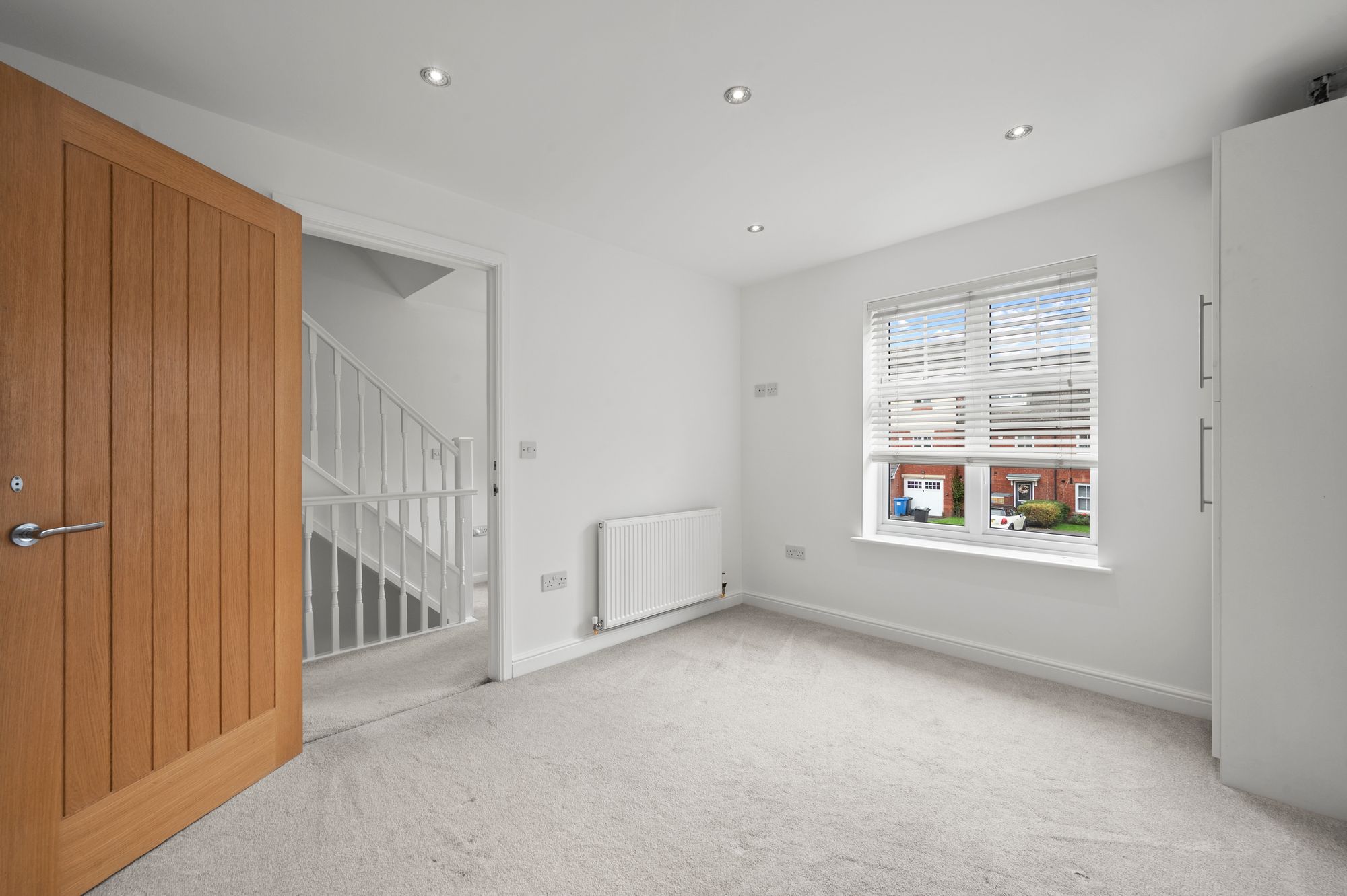 Coopers Place, Warrington, WA4