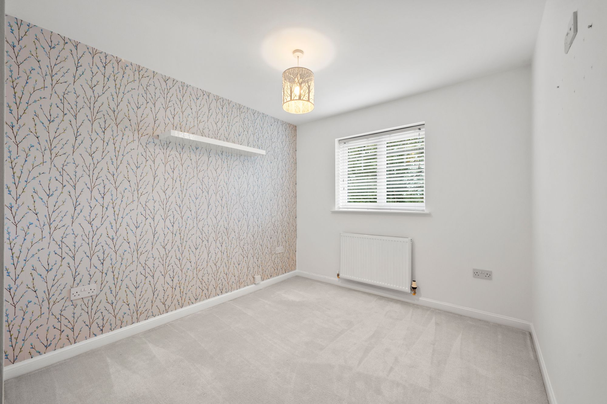 Coopers Place, Warrington, WA4