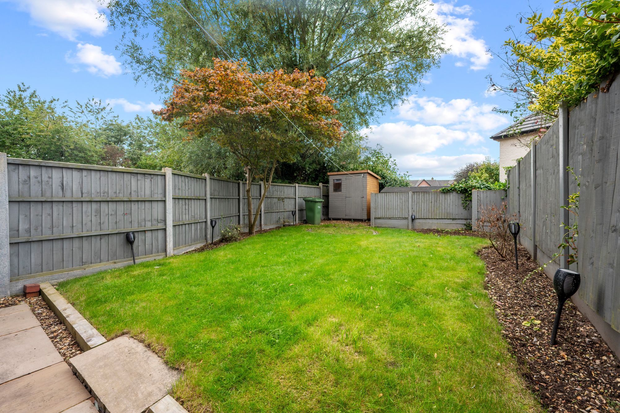 Coopers Place, Warrington, WA4