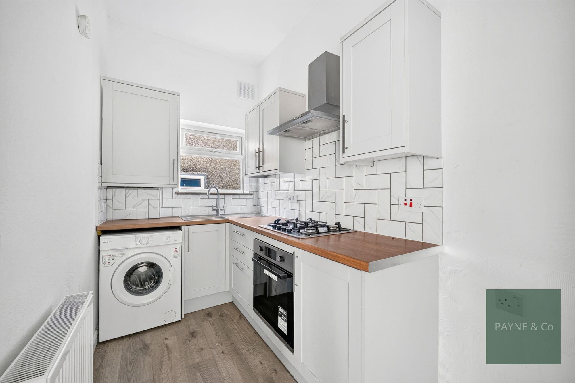 Mansfield Road, Ilford, IG1