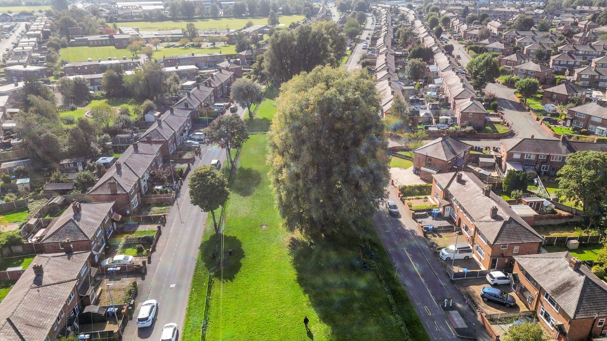 Northway, Warrington, WA2