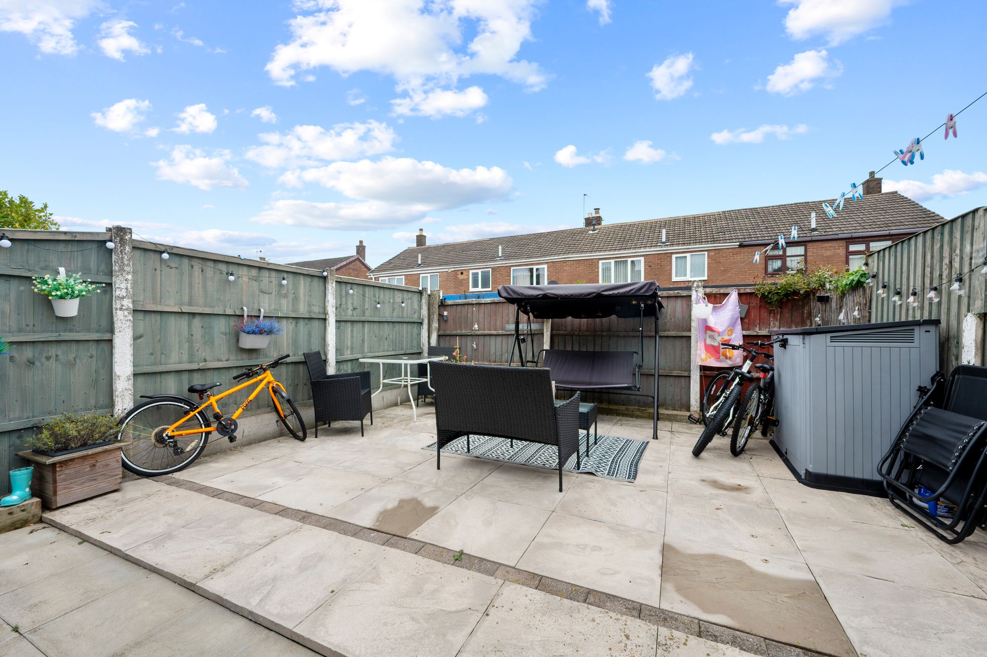 Norton Grove, Thatto Heath, WA9