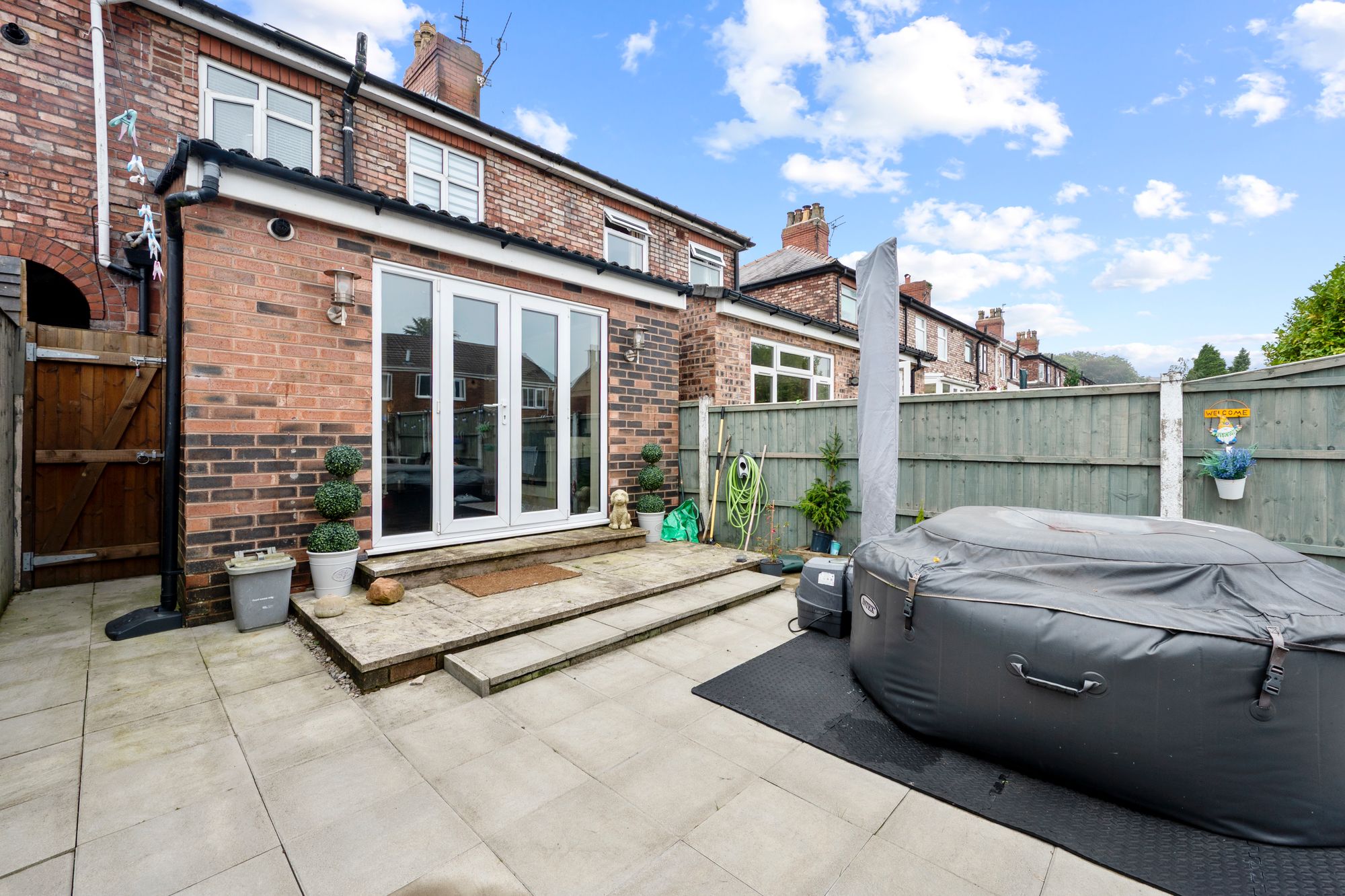 Norton Grove, Thatto Heath, WA9