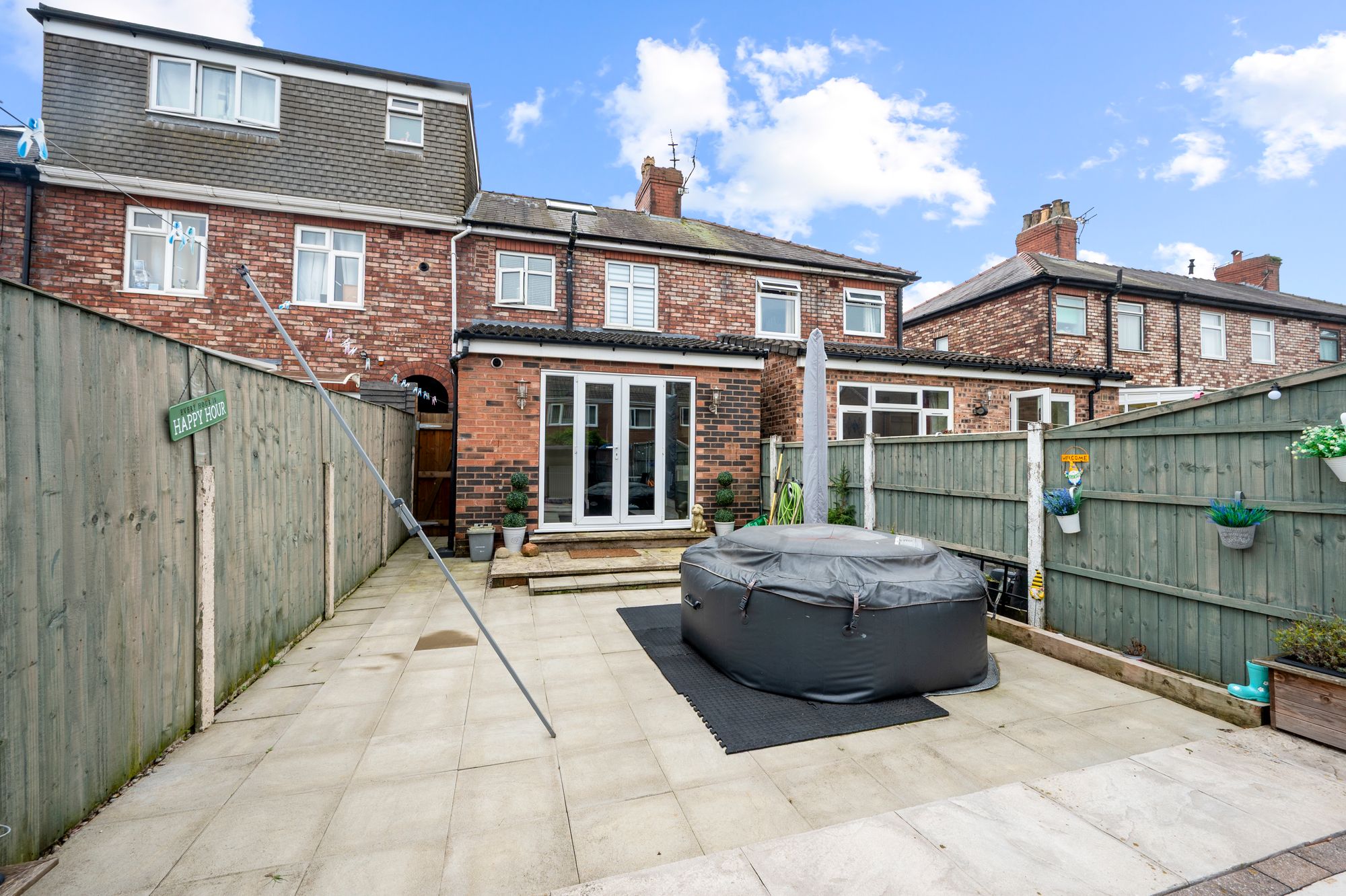 Norton Grove, Thatto Heath, WA9