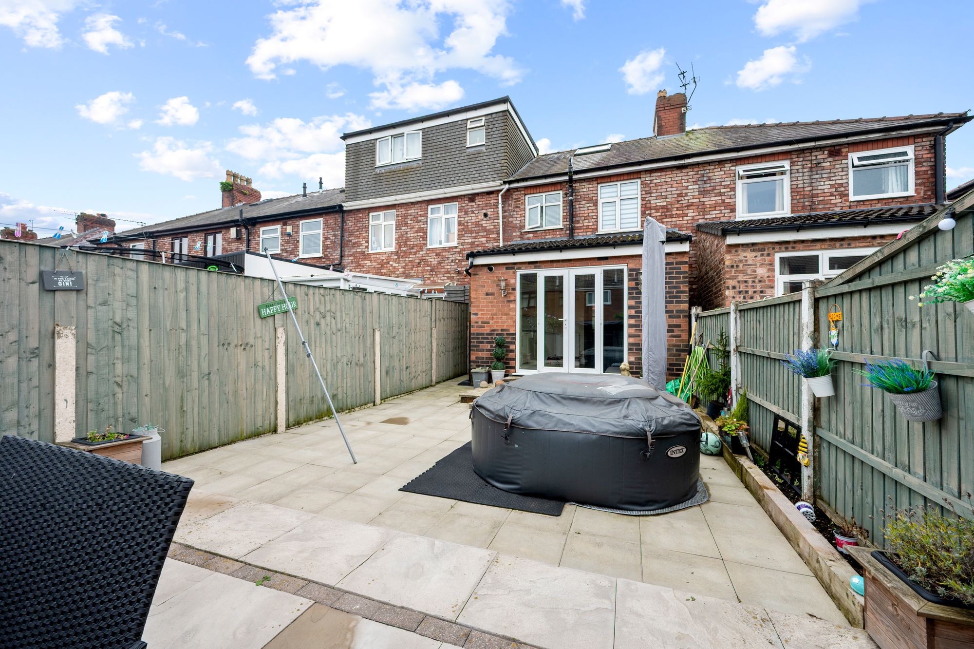 Norton Grove, Thatto Heath, WA9