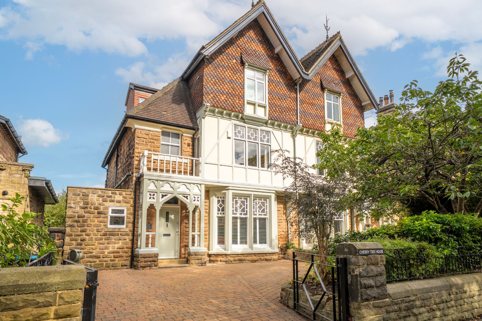 Grove Road, Harrogate, HG1