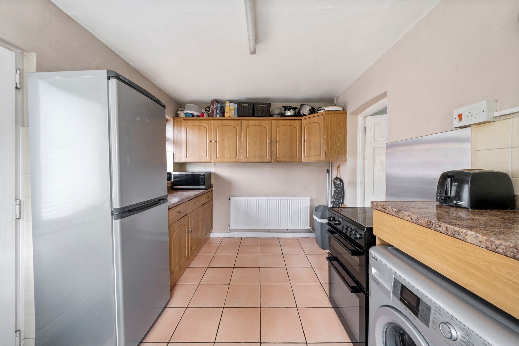 Vista Avenue, Newton-Le-Willows, WA12