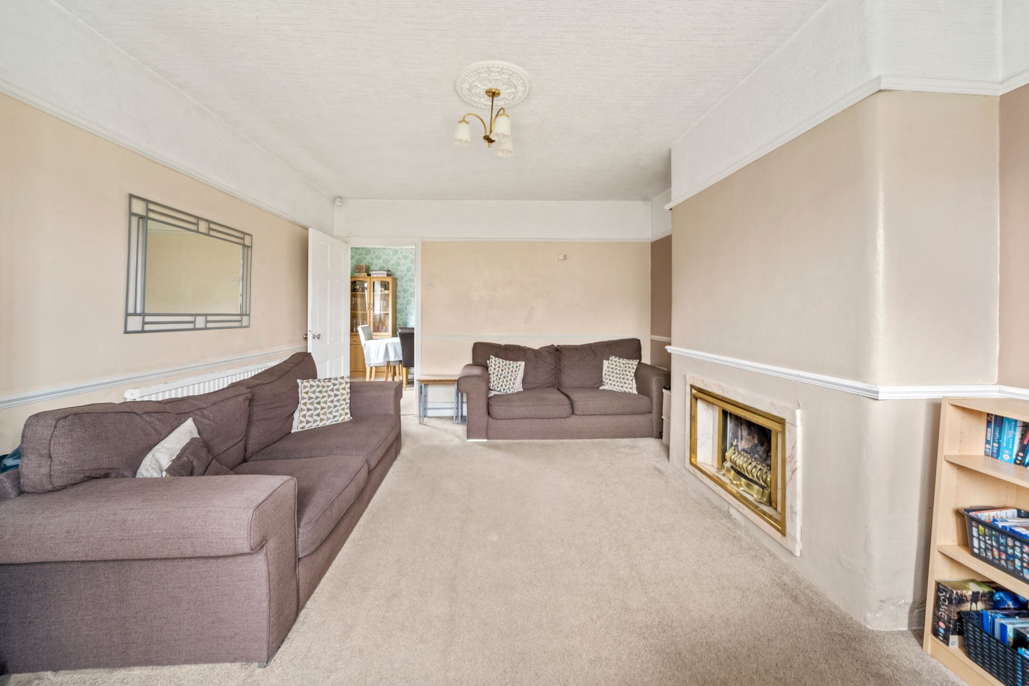 Vista Avenue, Newton-Le-Willows, WA12