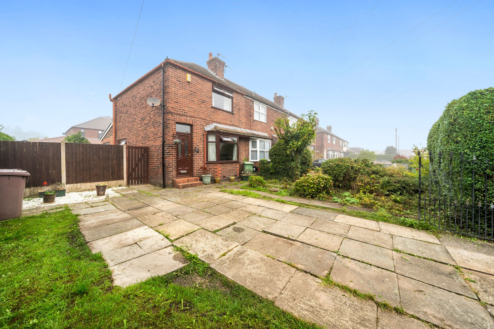 Vista Avenue, Newton-Le-Willows, WA12