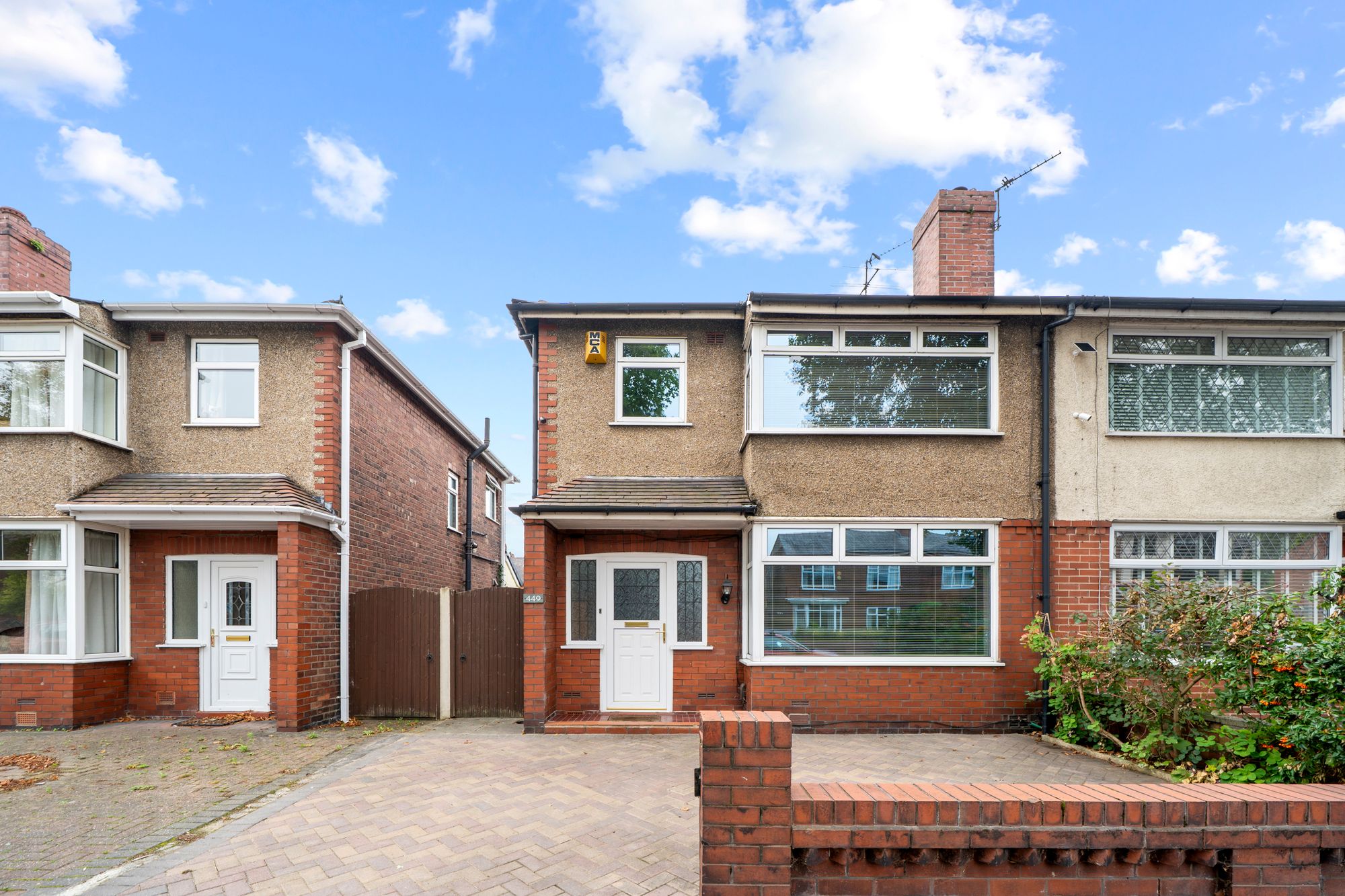 Holden Road, Leigh, WN7