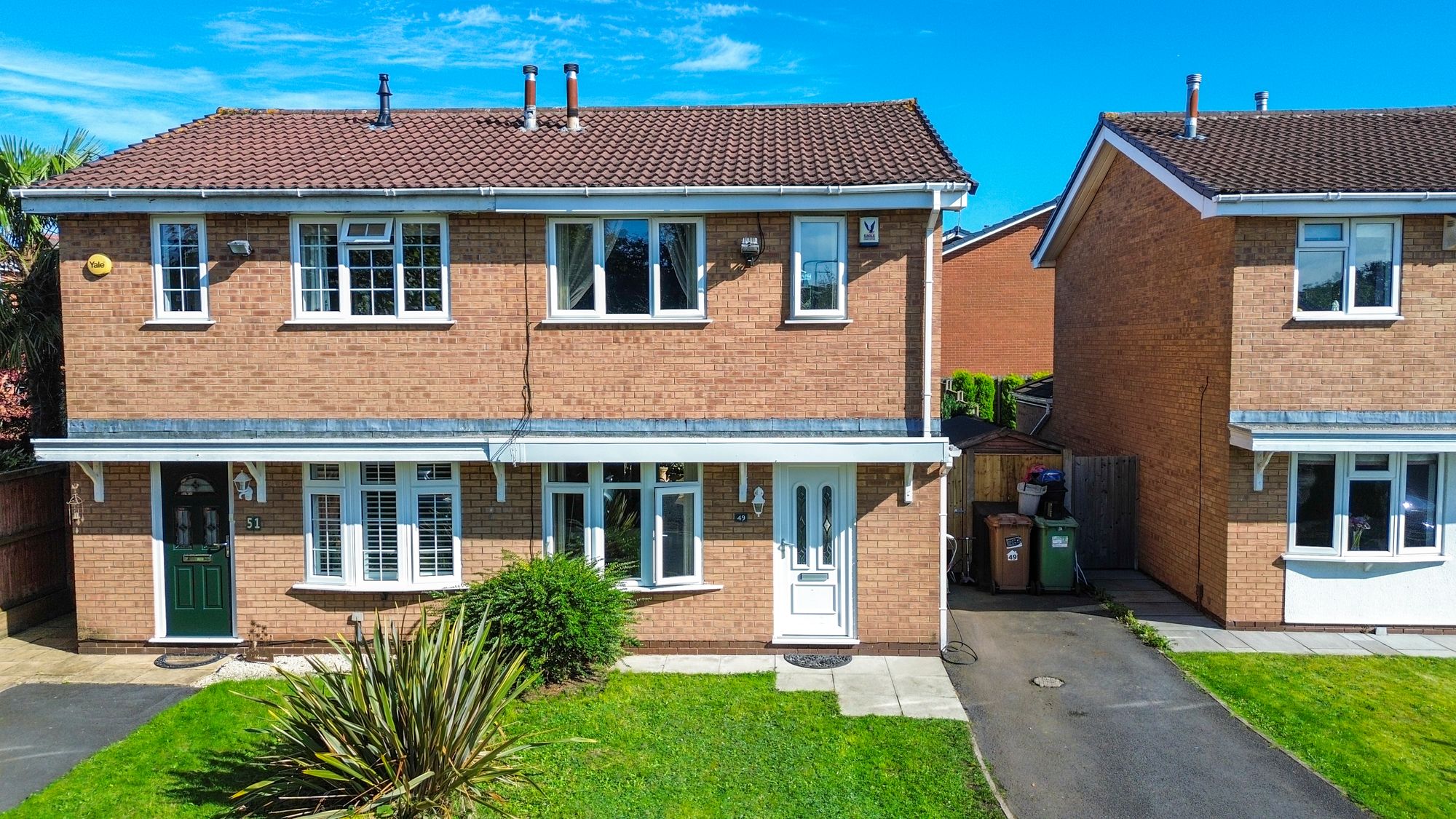 Wayfarers Drive, Newton-Le-Willows, WA12