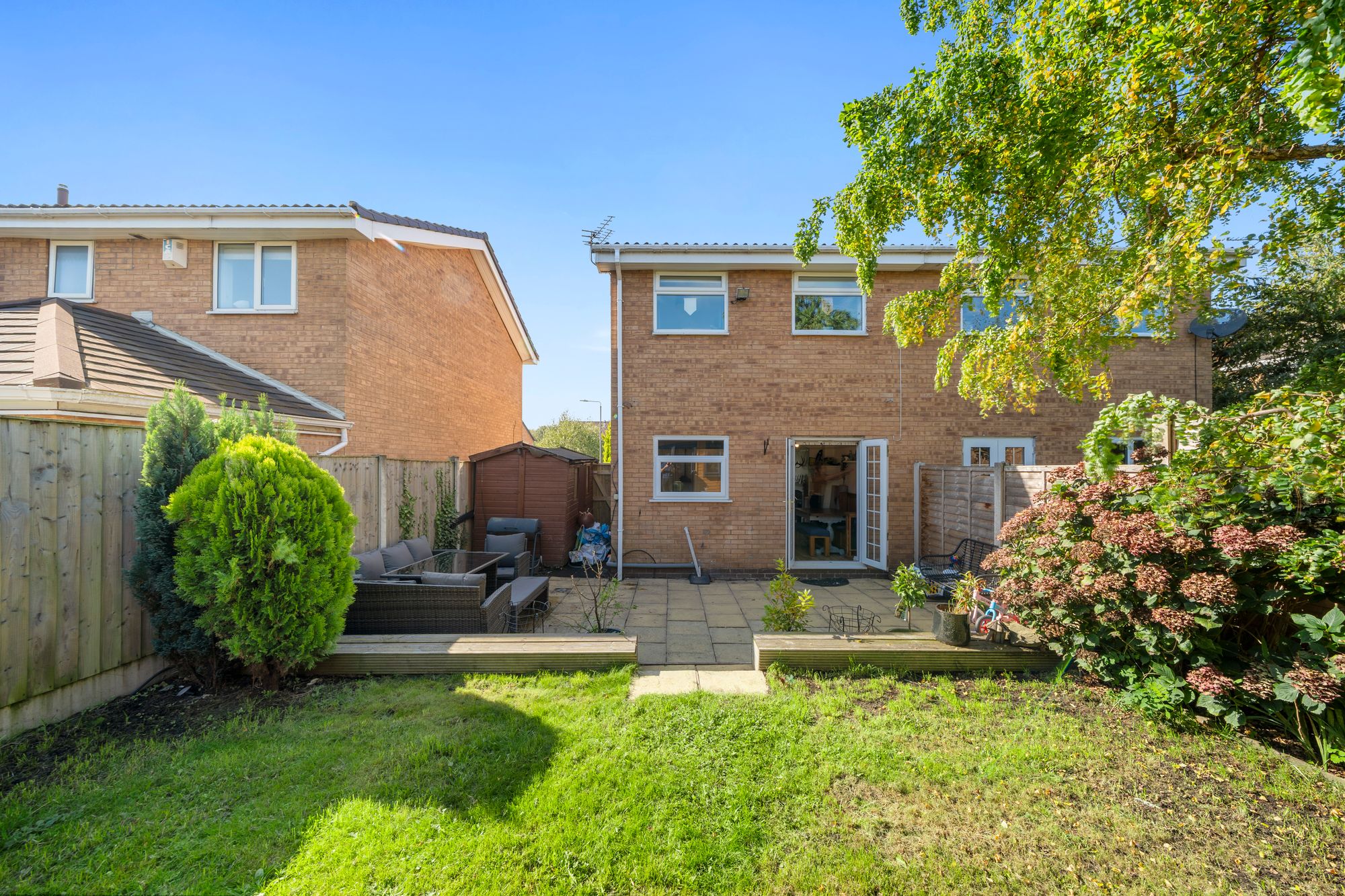 Wayfarers Drive, Newton-Le-Willows, WA12