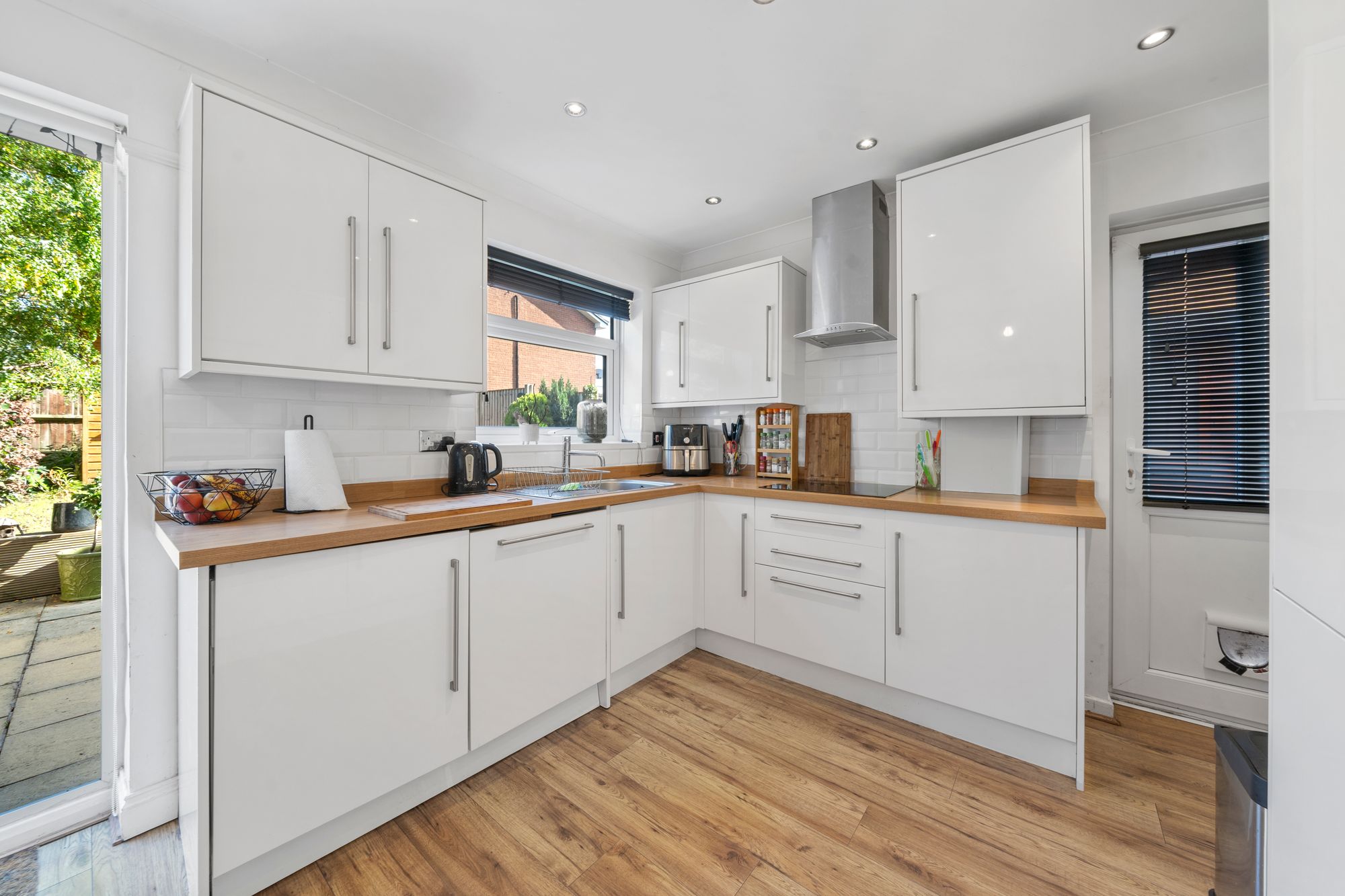 Wayfarers Drive, Newton-Le-Willows, WA12