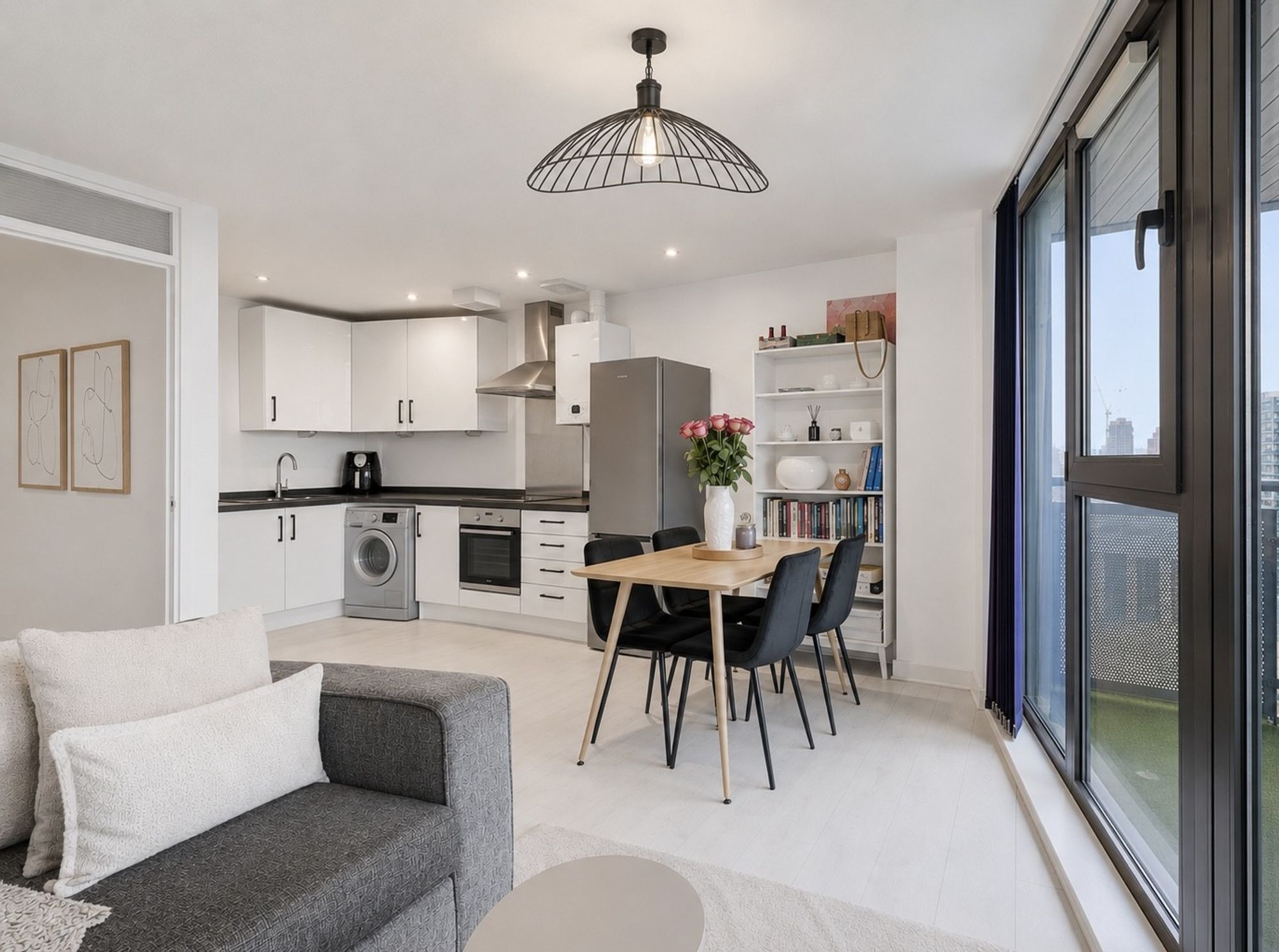 Taylor Place, Fondant Court, E3