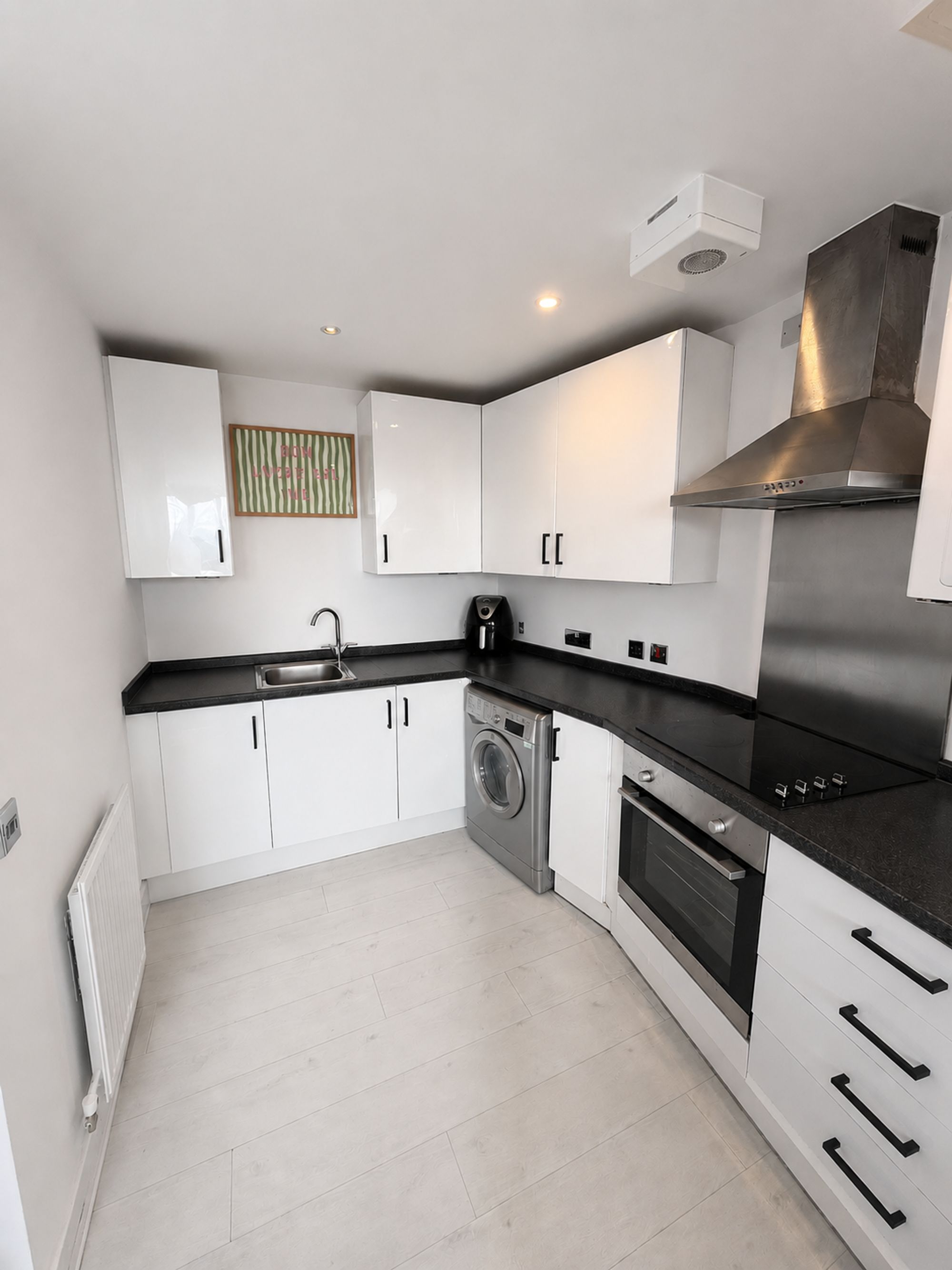 Taylor Place, Fondant Court, E3