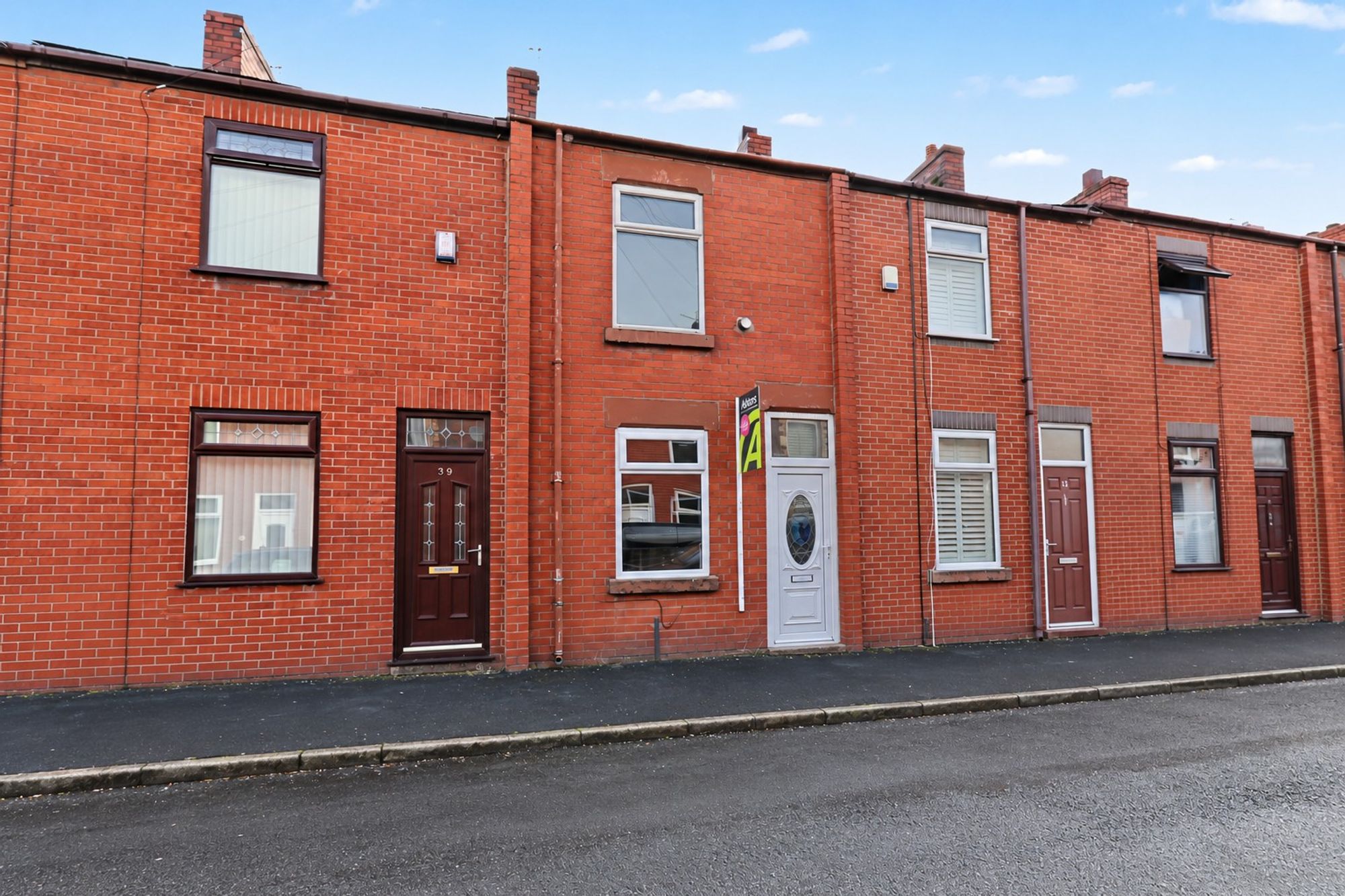 Edgeworth Street, St. Helens, WA9