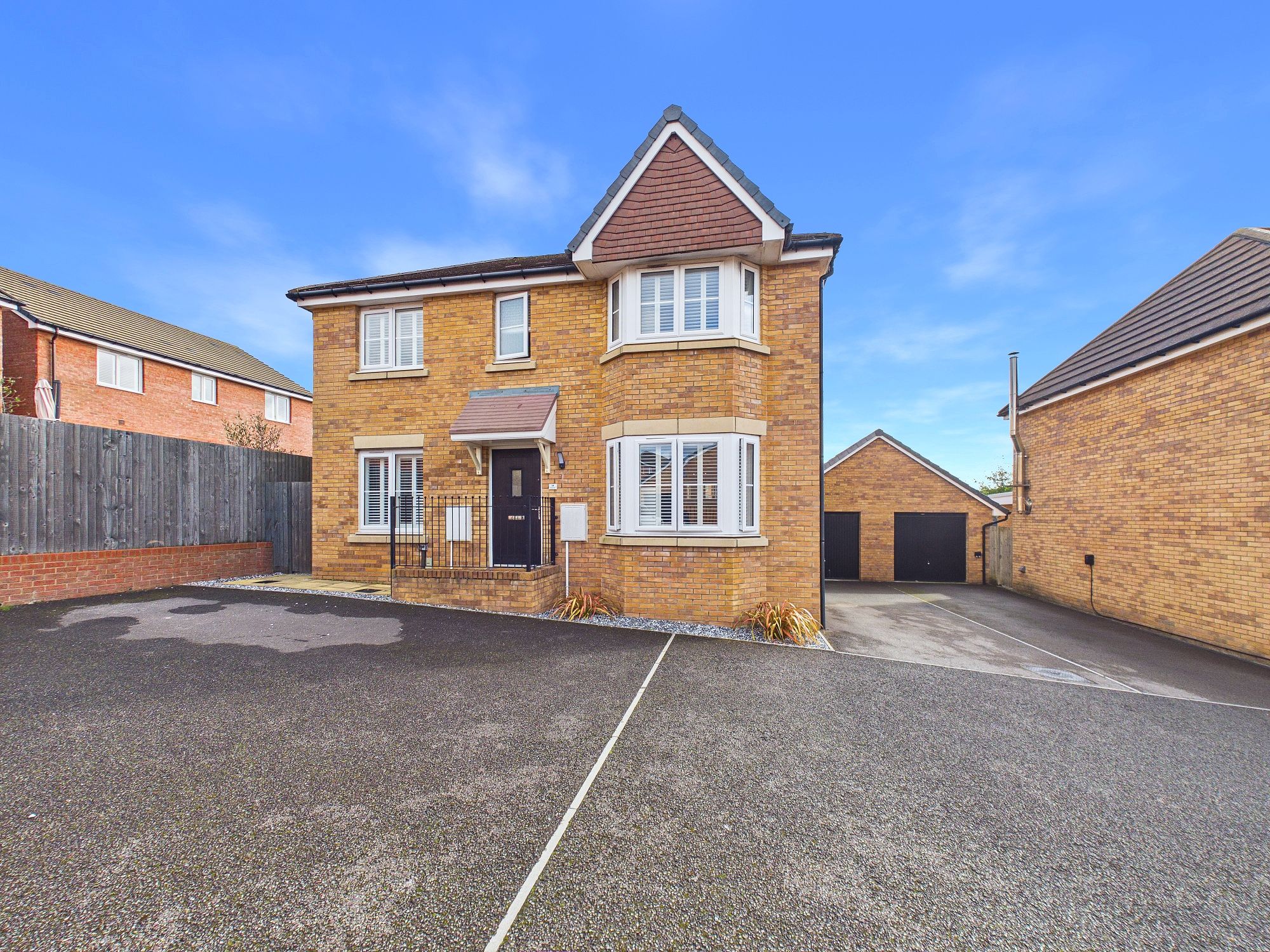 Rhoose Way, Rhoose CF62