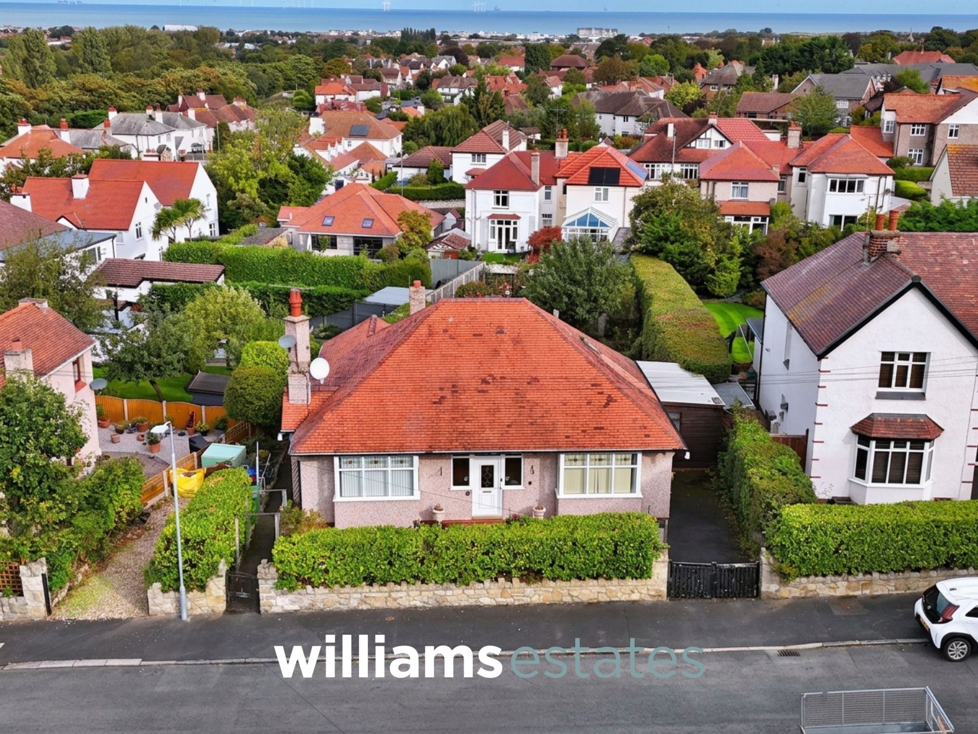 Calthorpe Drive