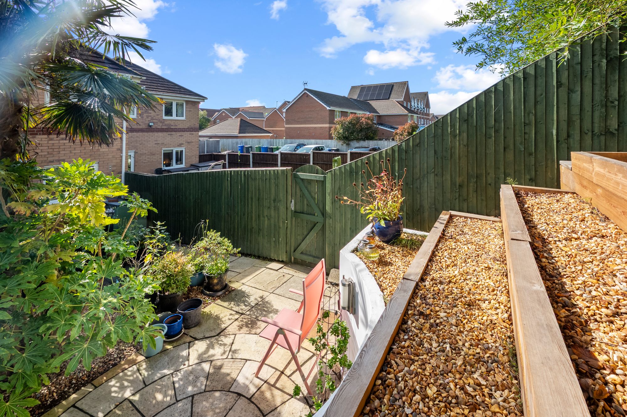 Ludlow Close, Padgate, WA1