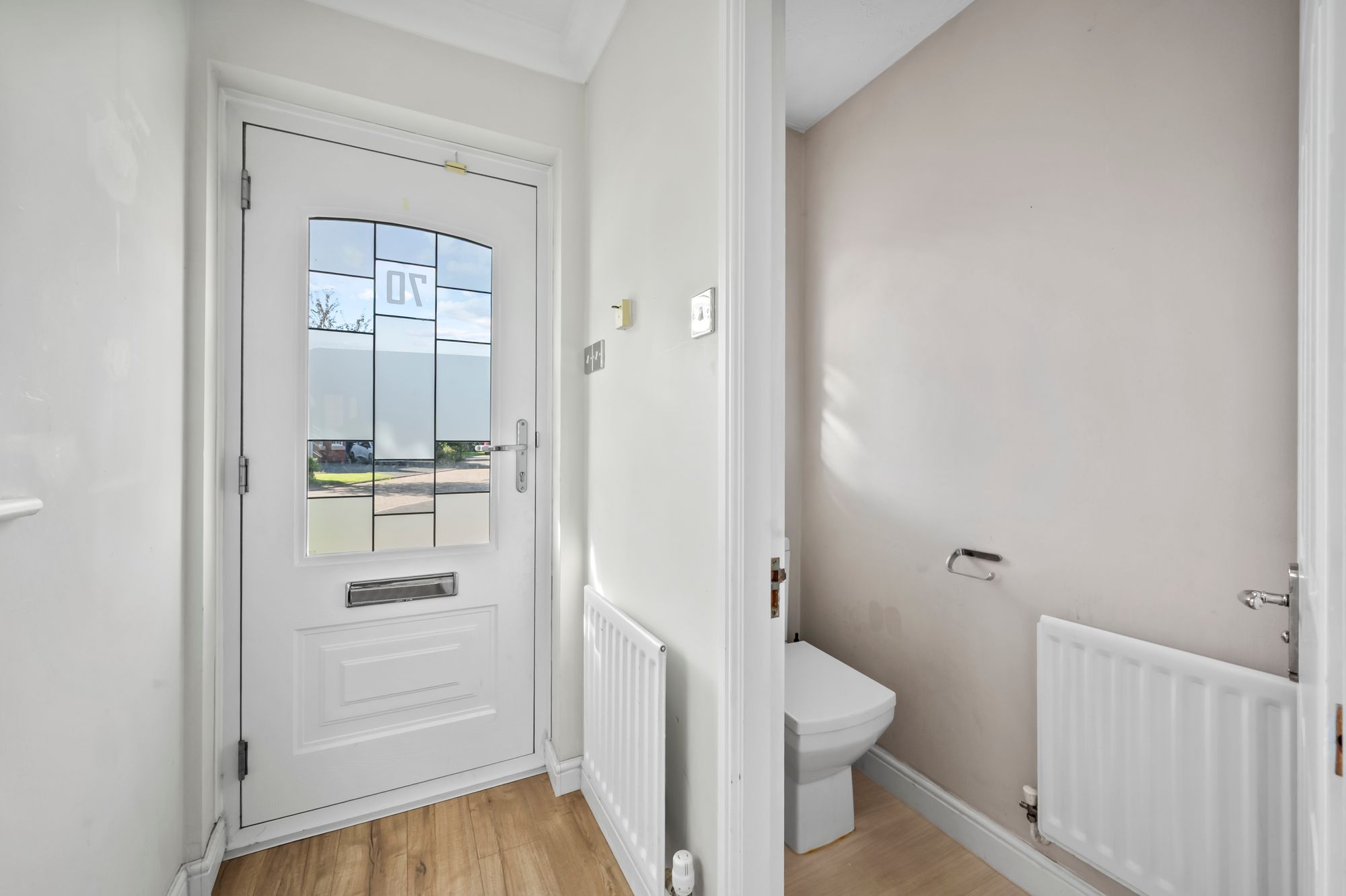 Pendle Gardens, Culcheth, WA3