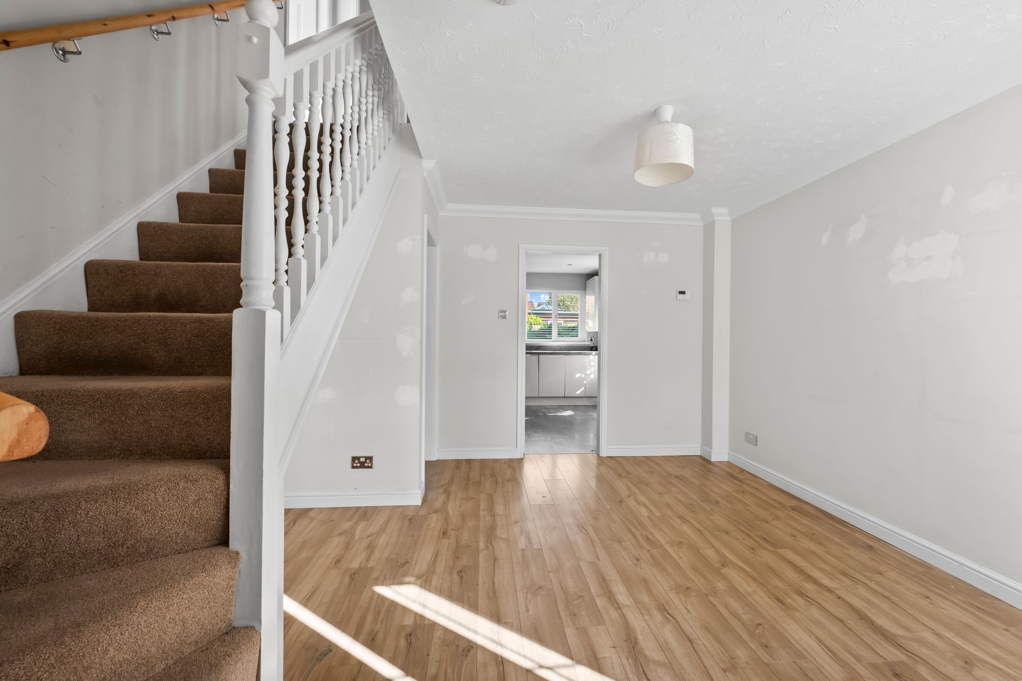 Pendle Gardens, Culcheth, WA3