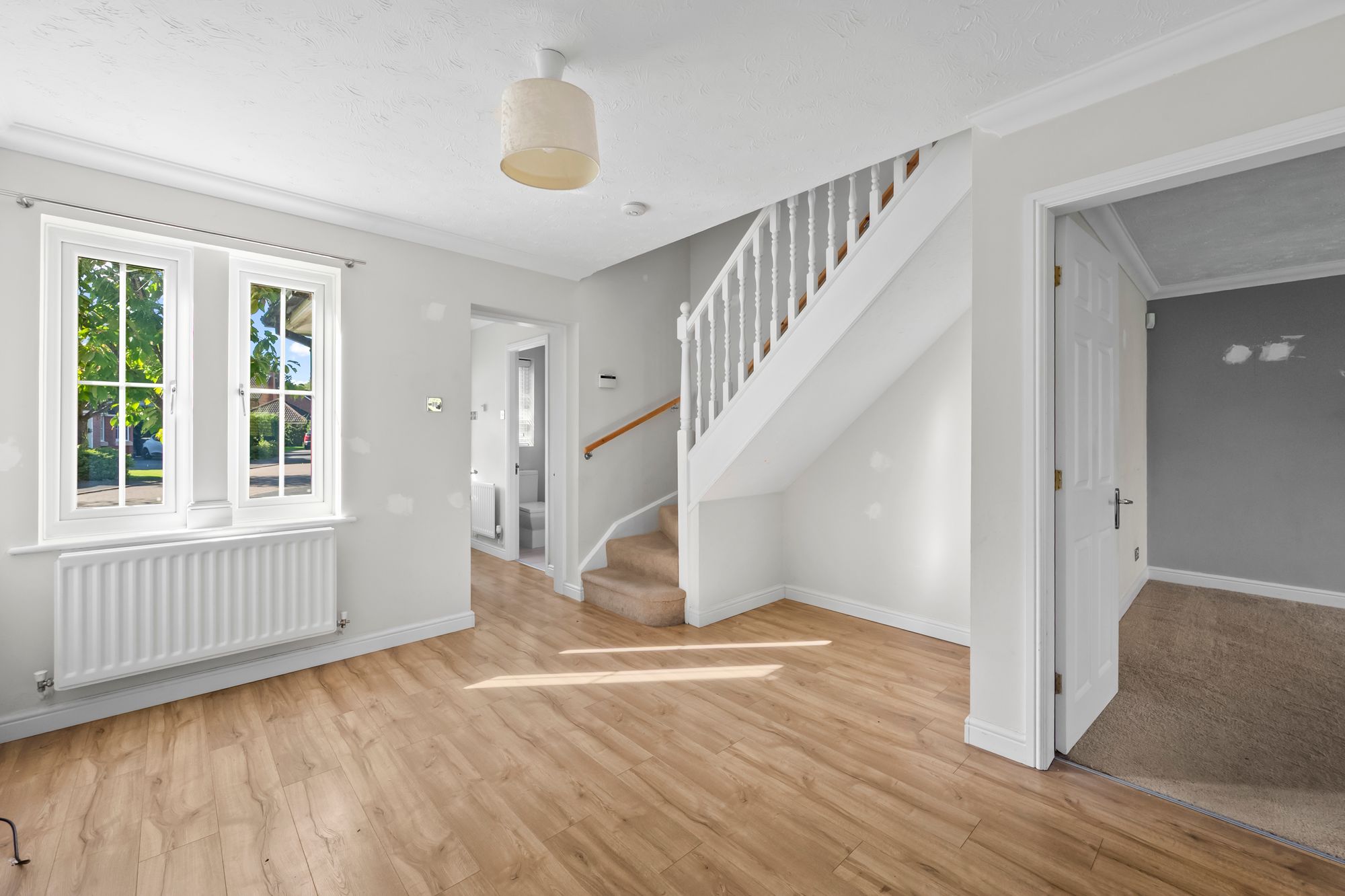 Pendle Gardens, Culcheth, WA3