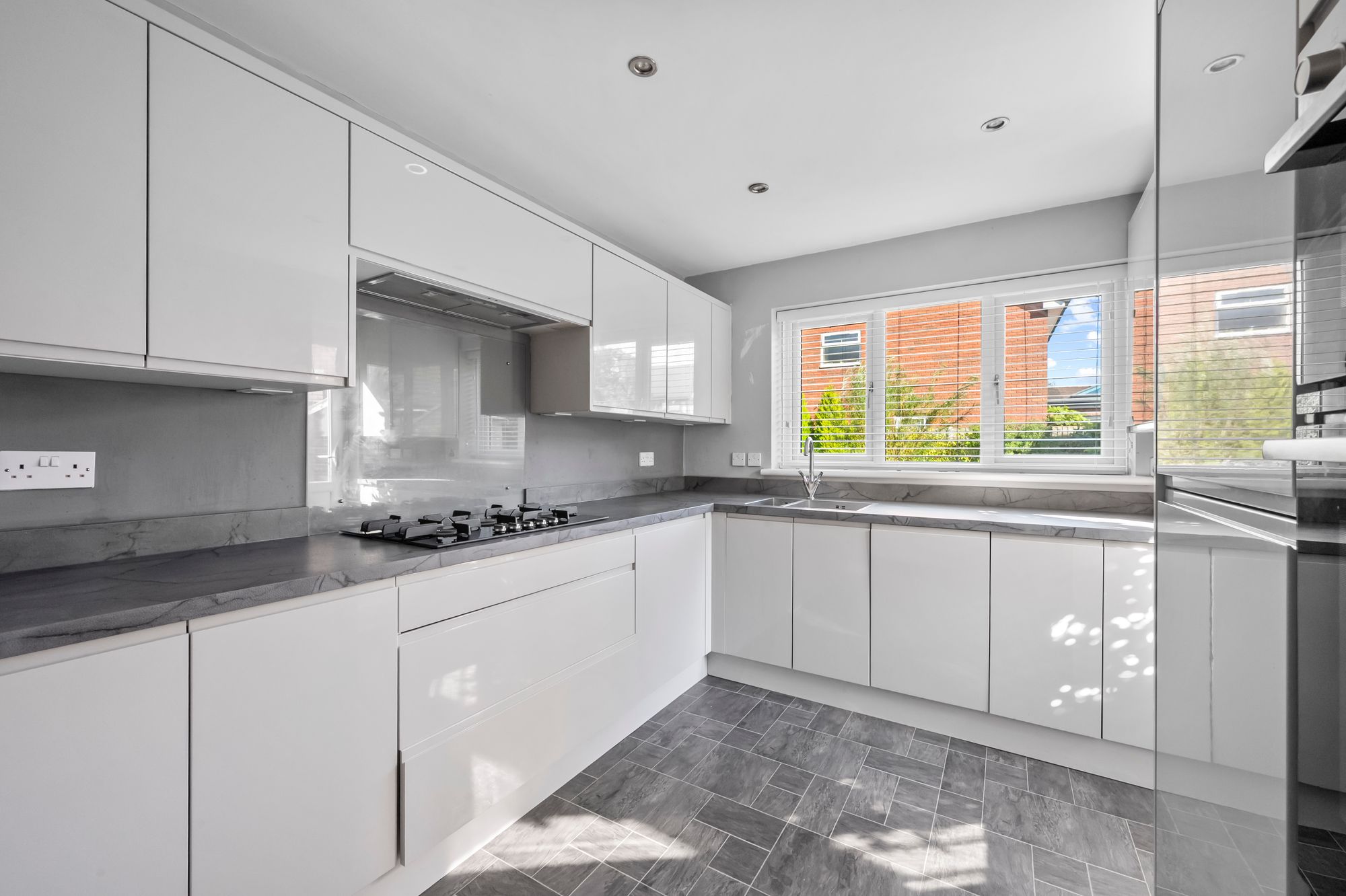 Pendle Gardens, Culcheth, WA3