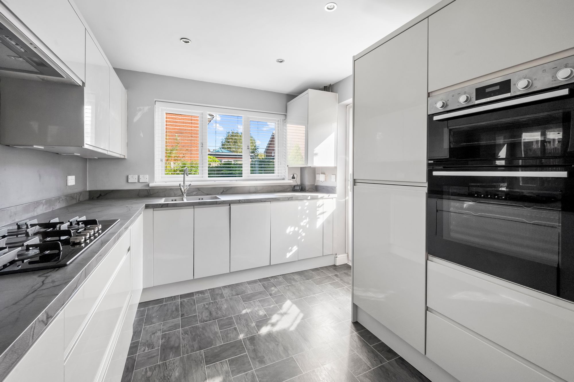 Pendle Gardens, Culcheth, WA3
