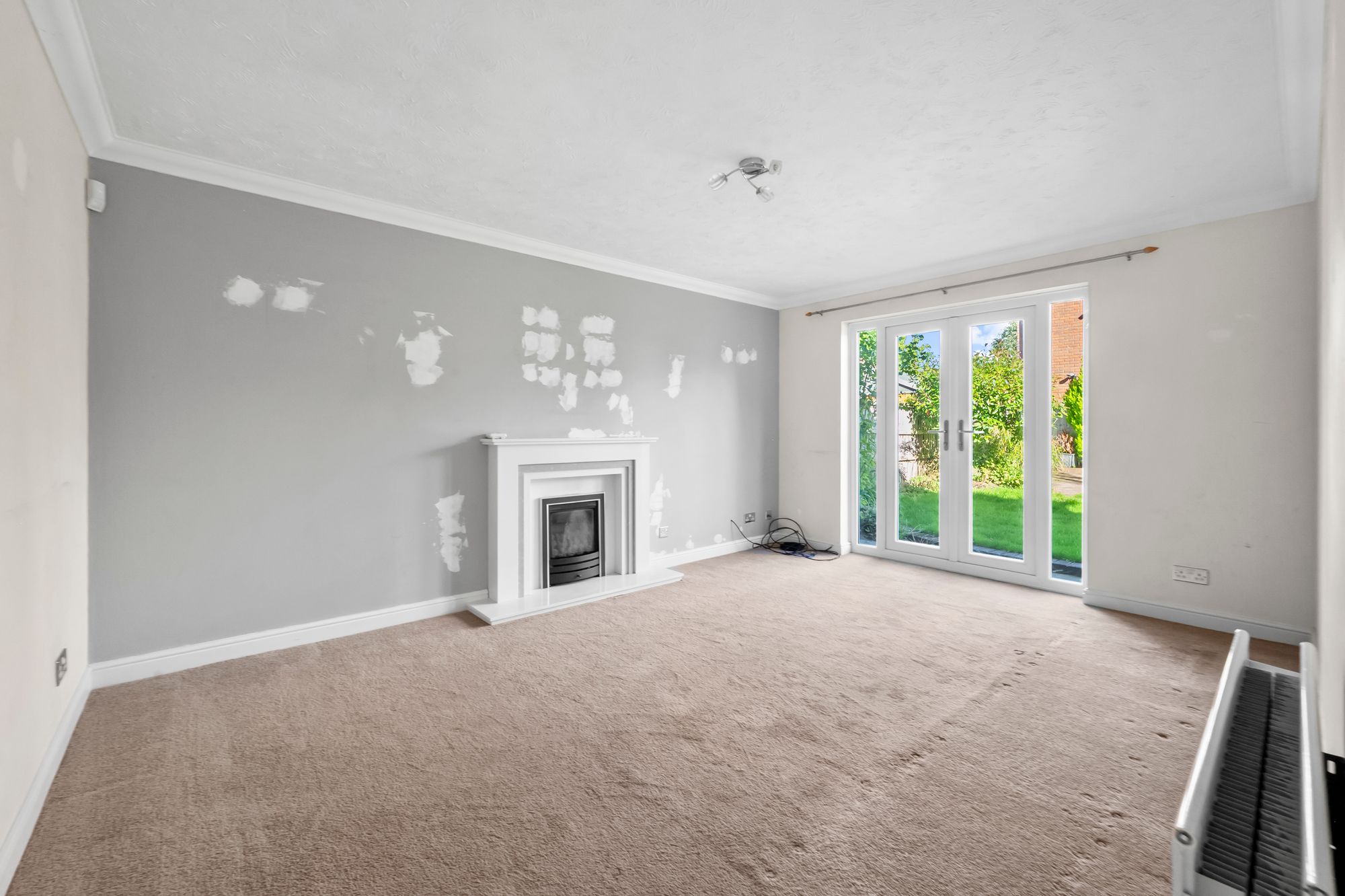Pendle Gardens, Culcheth, WA3
