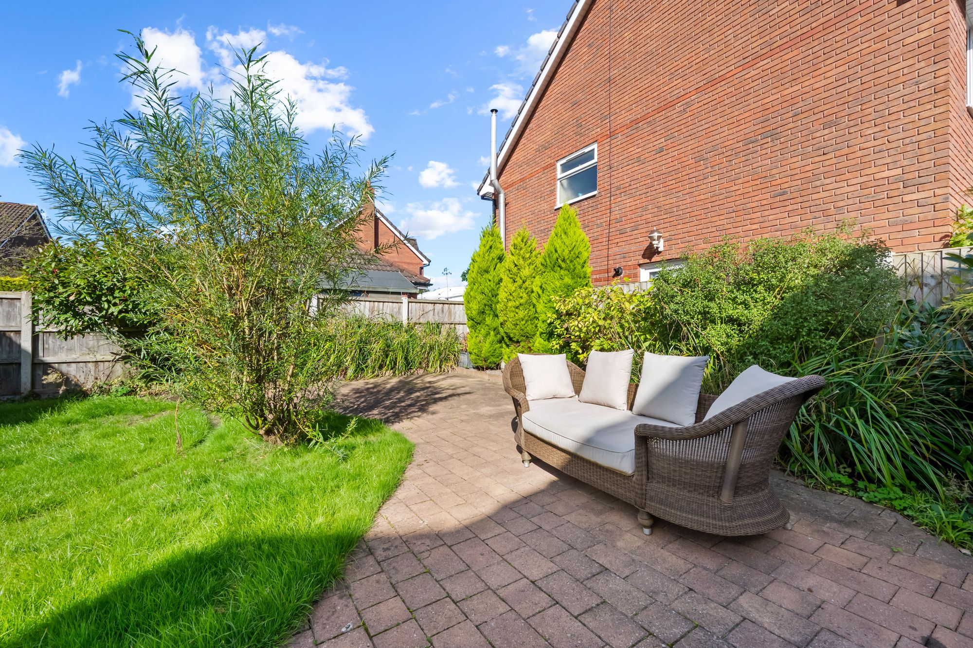 Pendle Gardens, Culcheth, WA3