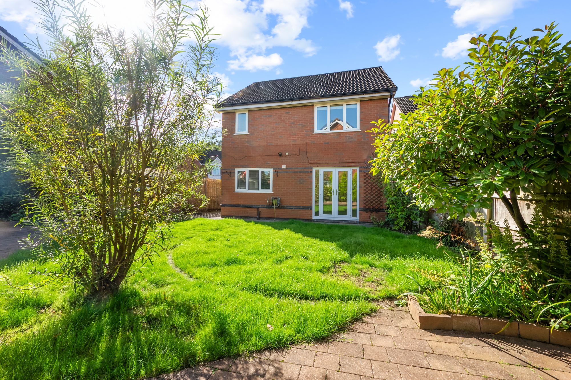 Pendle Gardens, Culcheth, WA3