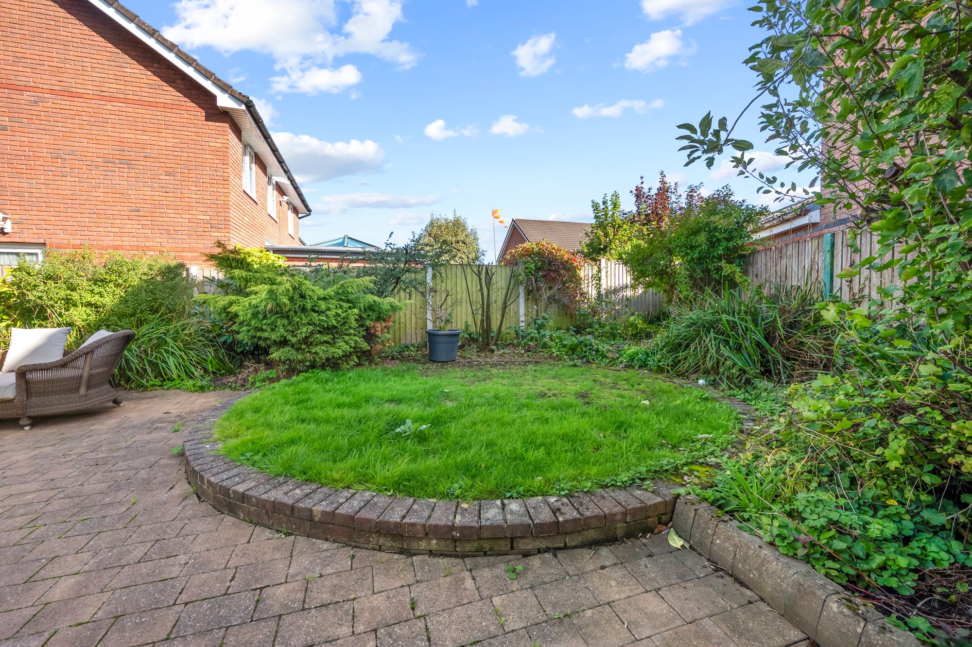 Pendle Gardens, Culcheth, WA3