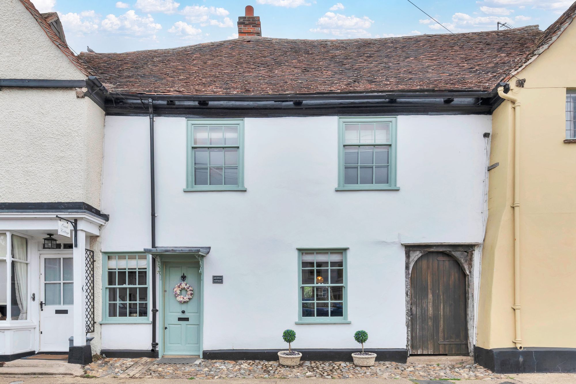 Little St. Marys, Long Melford, CO10