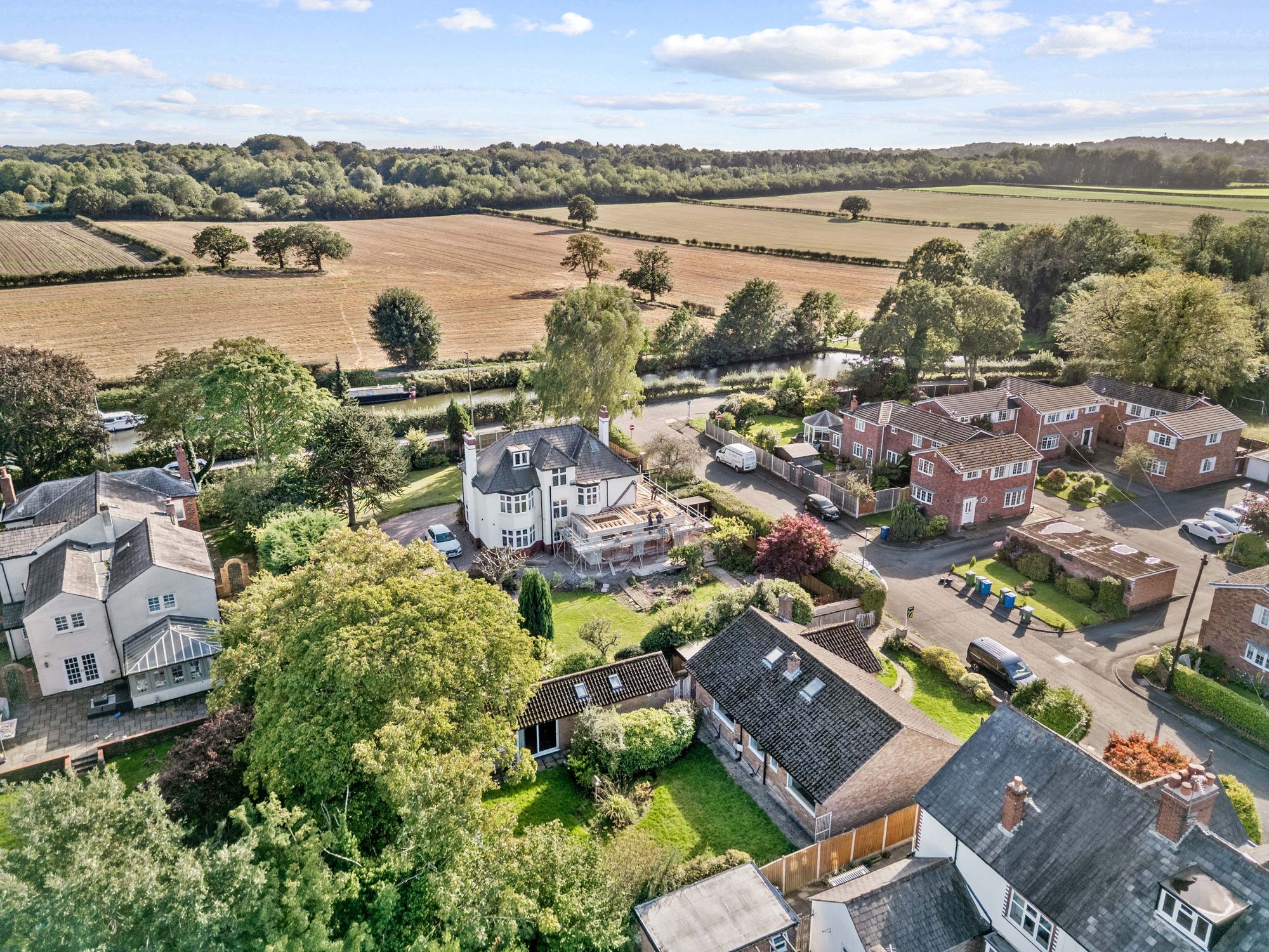 Barrymore Road, Grappenhall, WA4