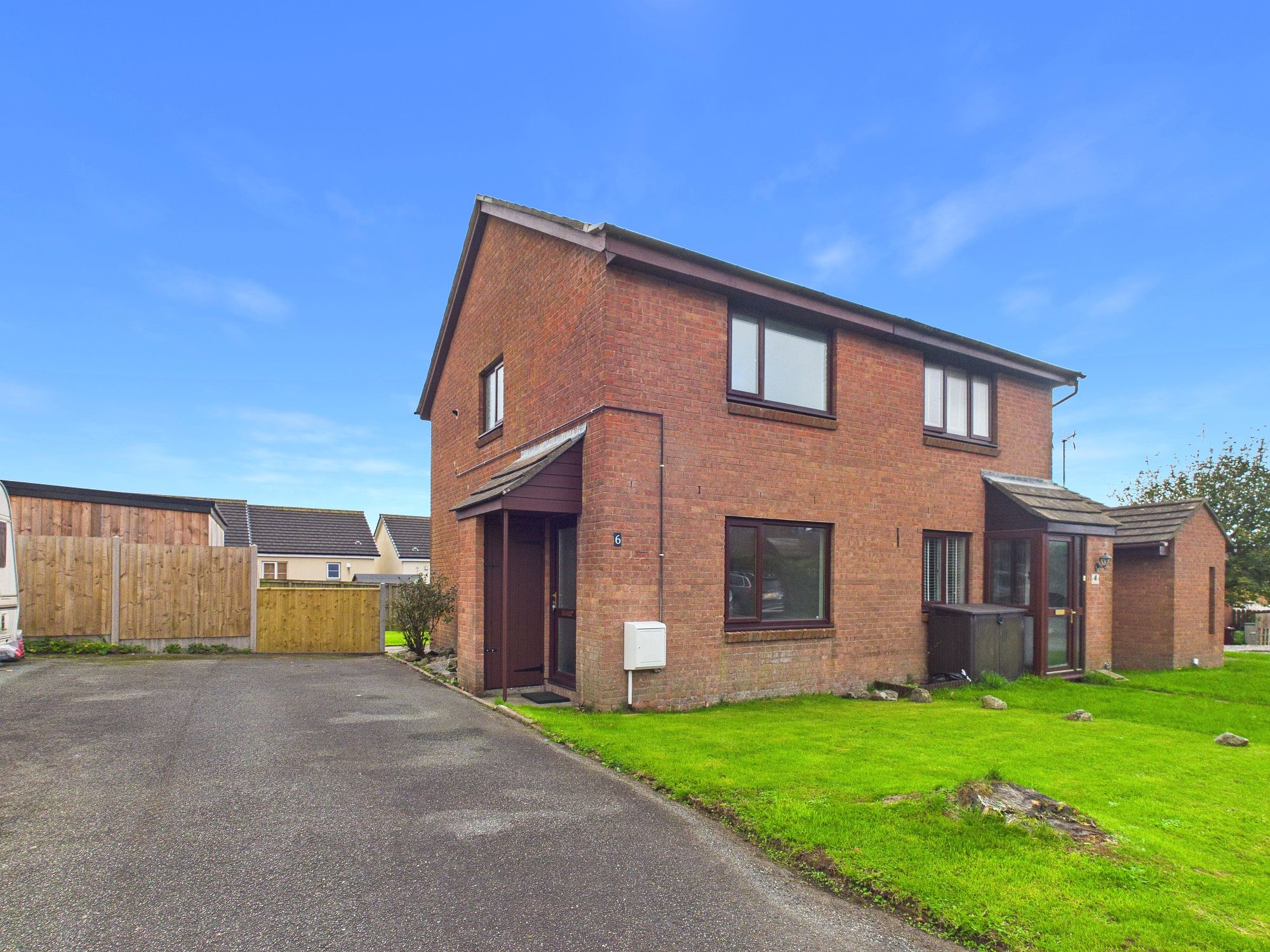 Monnow Close, Steynton, SA73