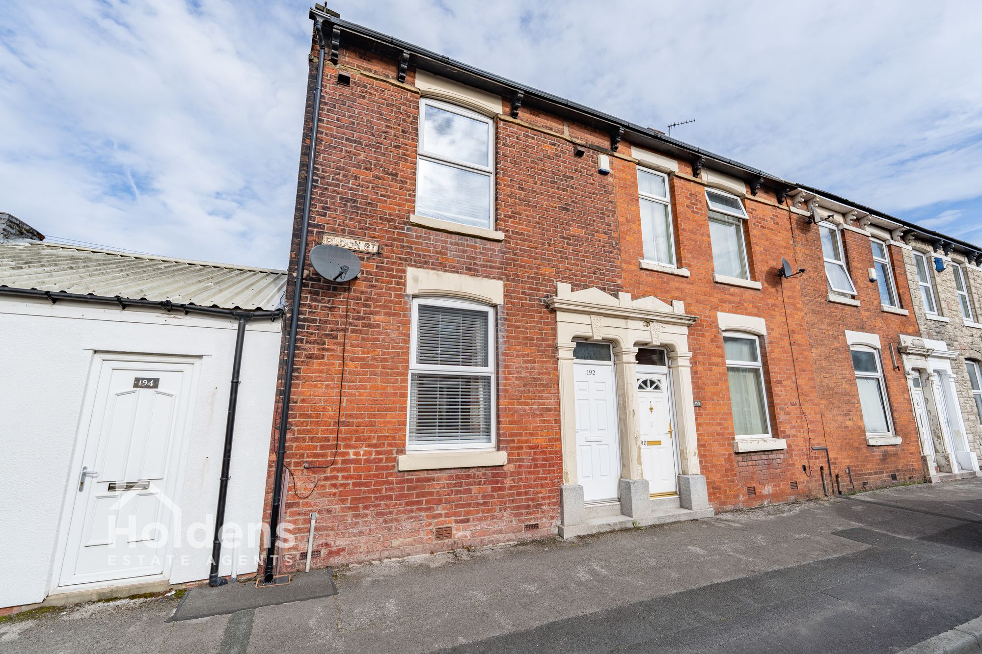 Eldon Street, Ashton-On-Ribble, PR2