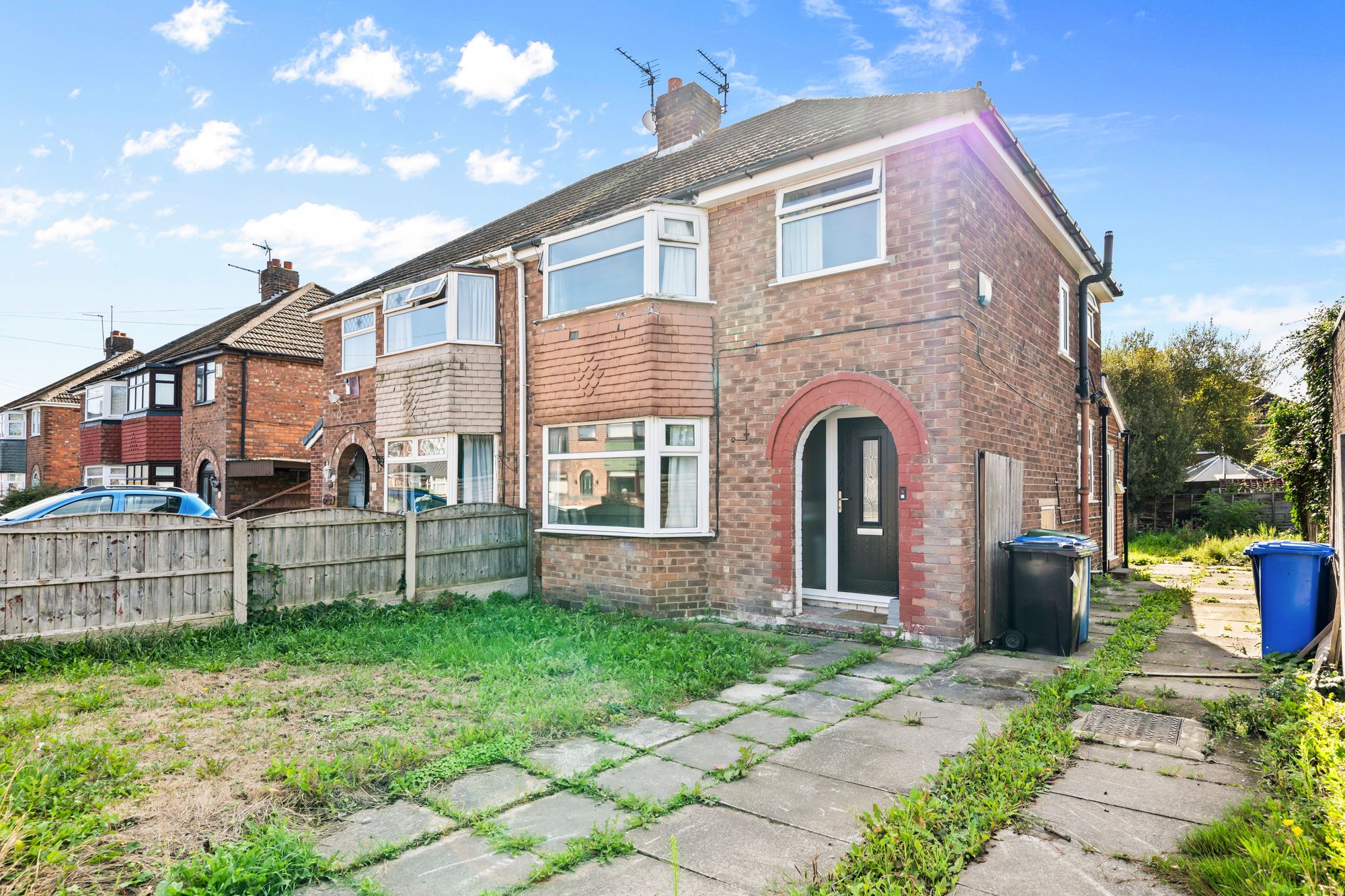 Hampton Drive, Great Sankey, WA5