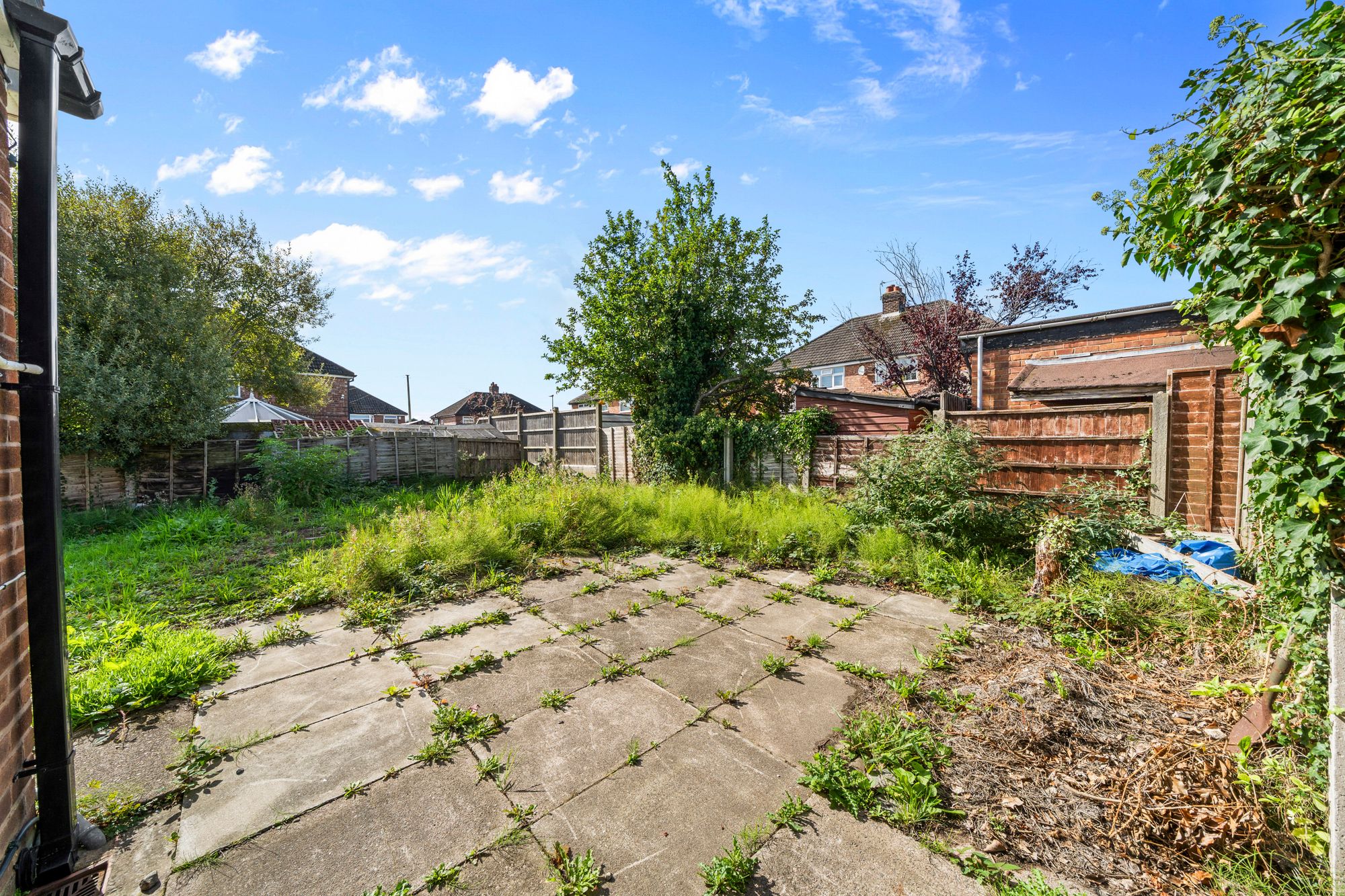 Hampton Drive, Great Sankey, WA5
