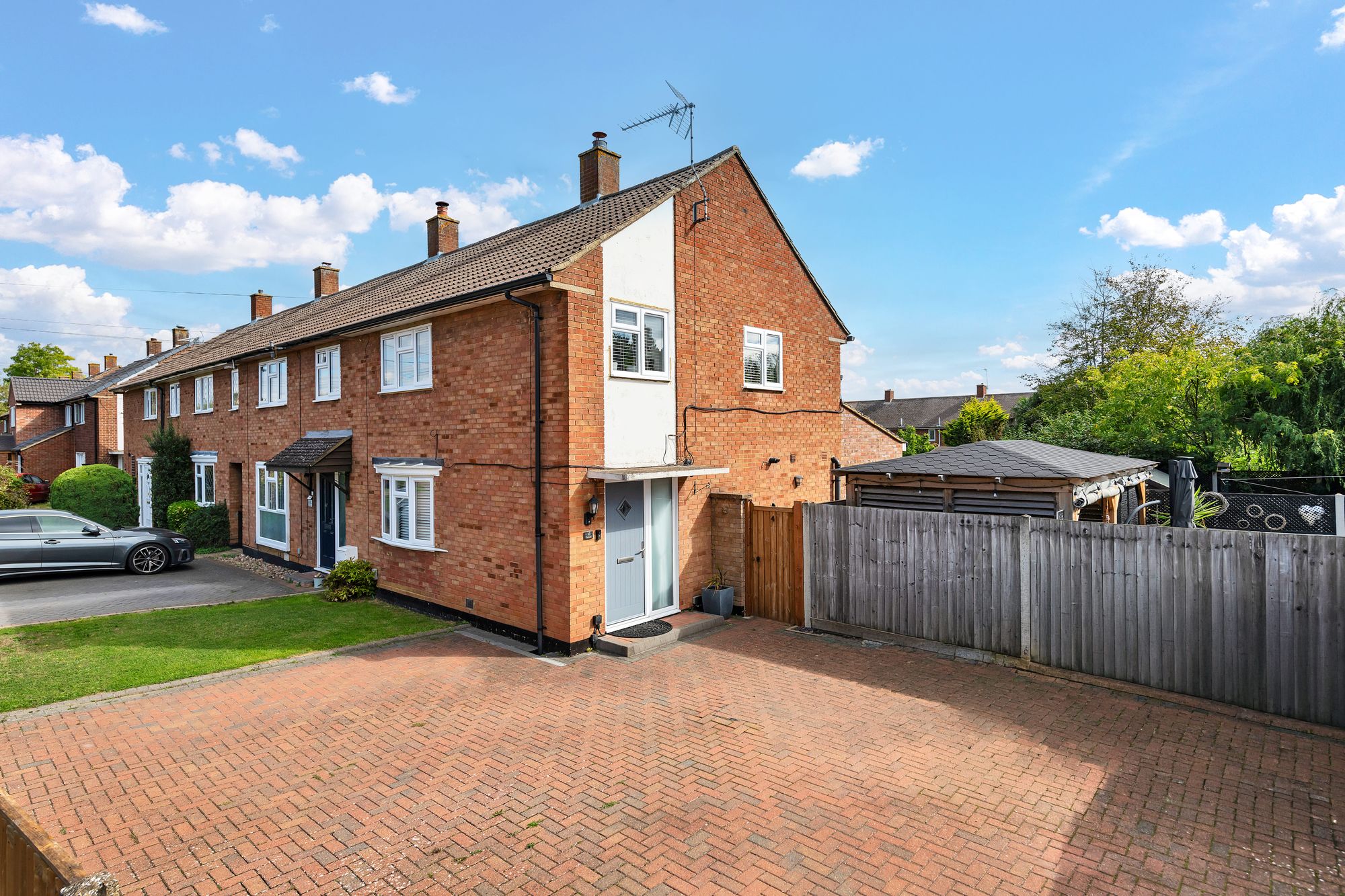 Sherwood, Letchworth Garden City, SG6