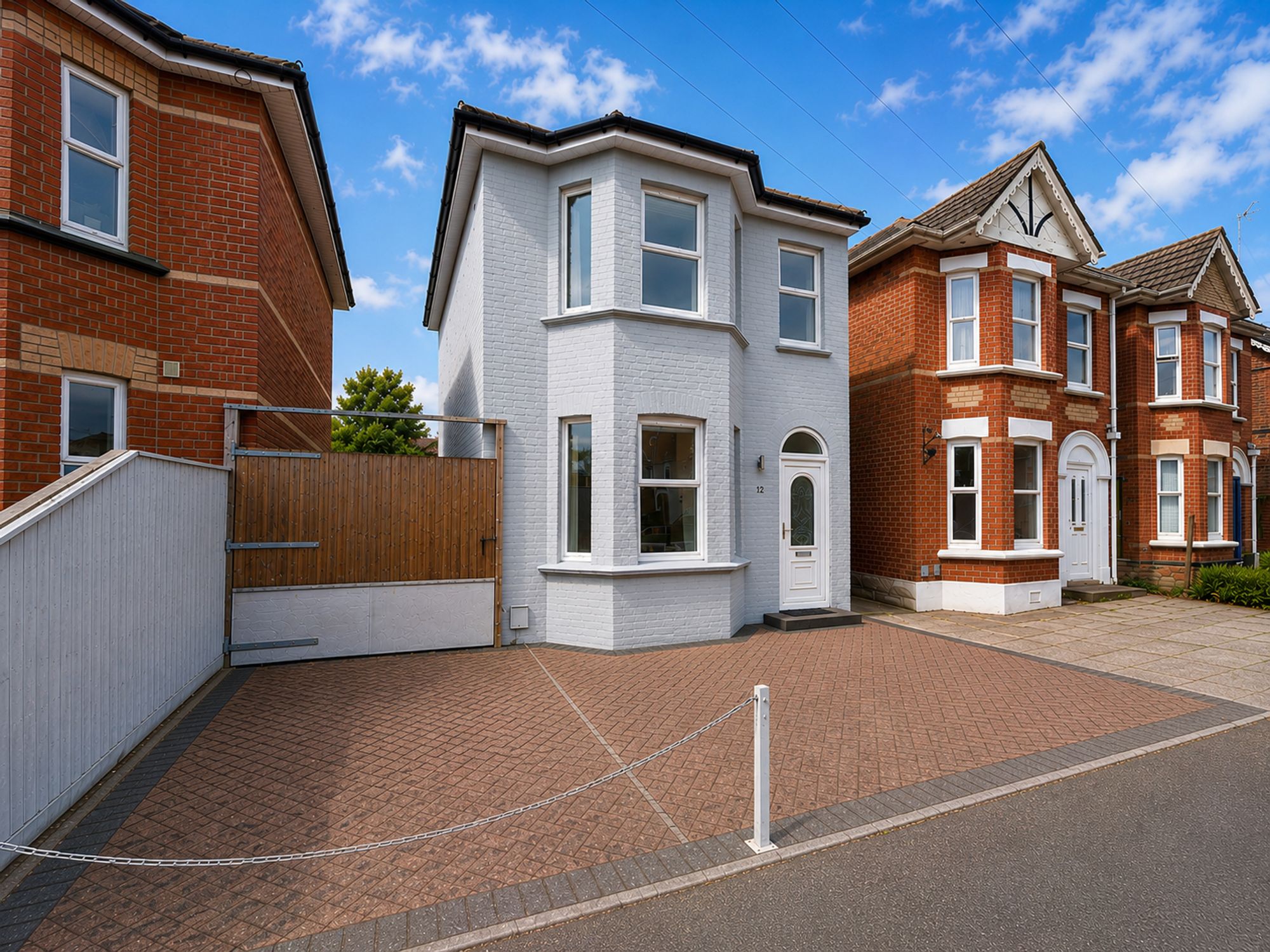 Leslie Road, Bournemouth, BH9