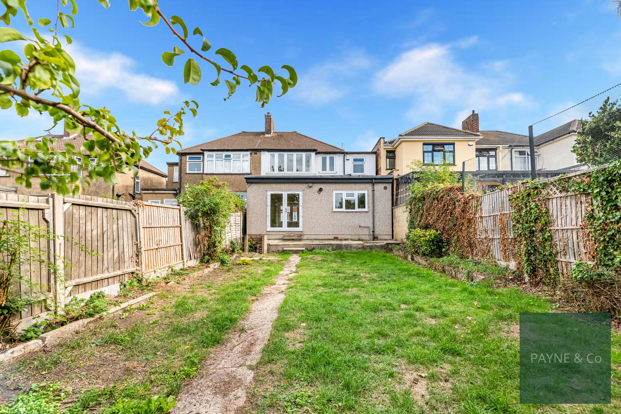 Caterham Avenue, Clayhall, Ilford, IG5