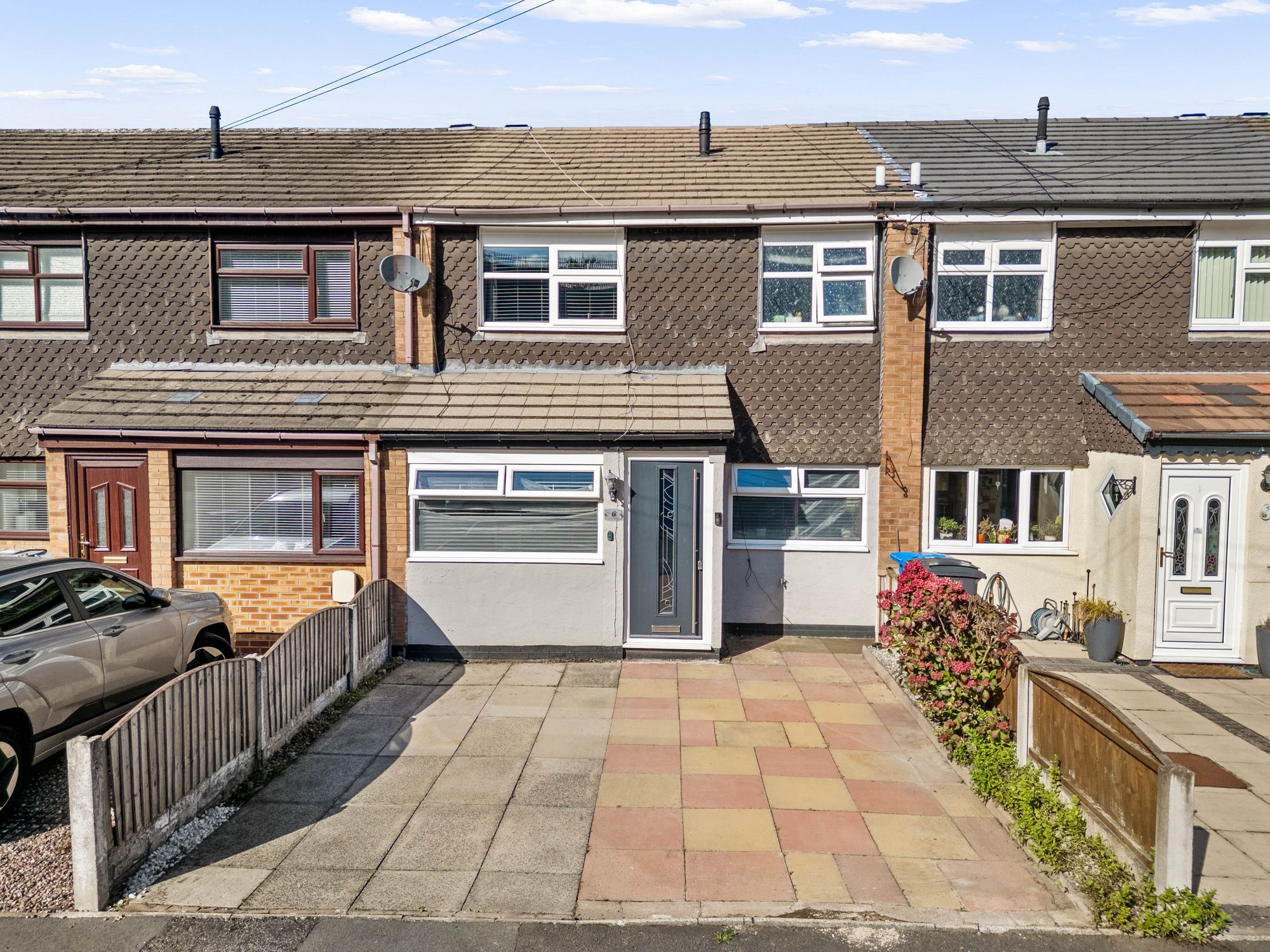 Selkirk Avenue, Warrington, WA4