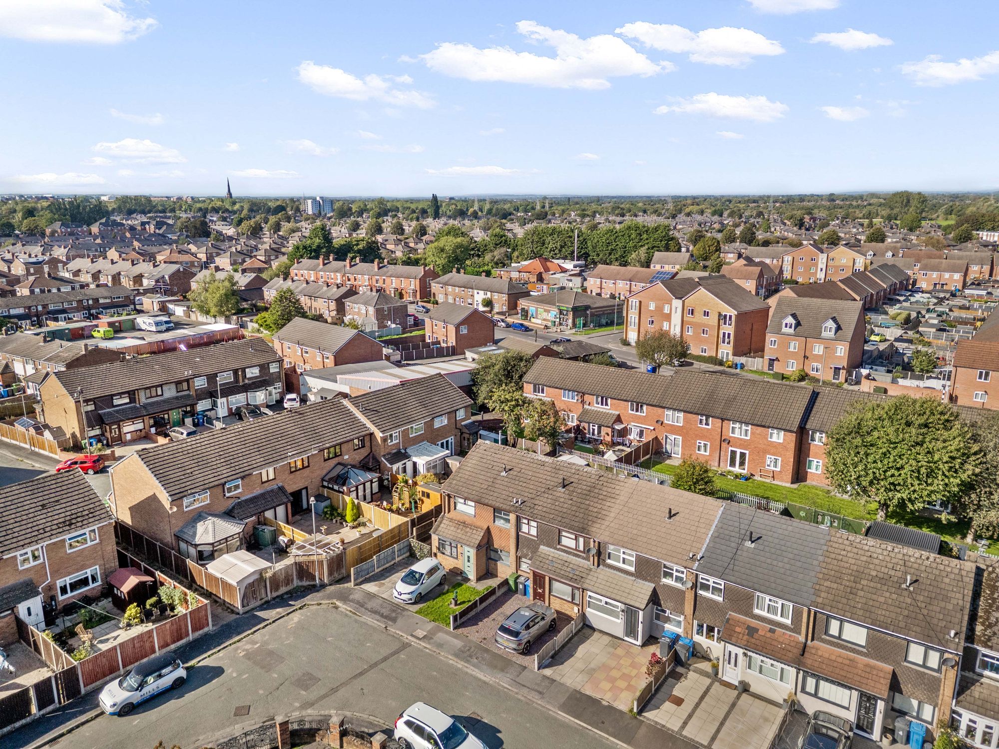 Selkirk Avenue, Warrington, WA4